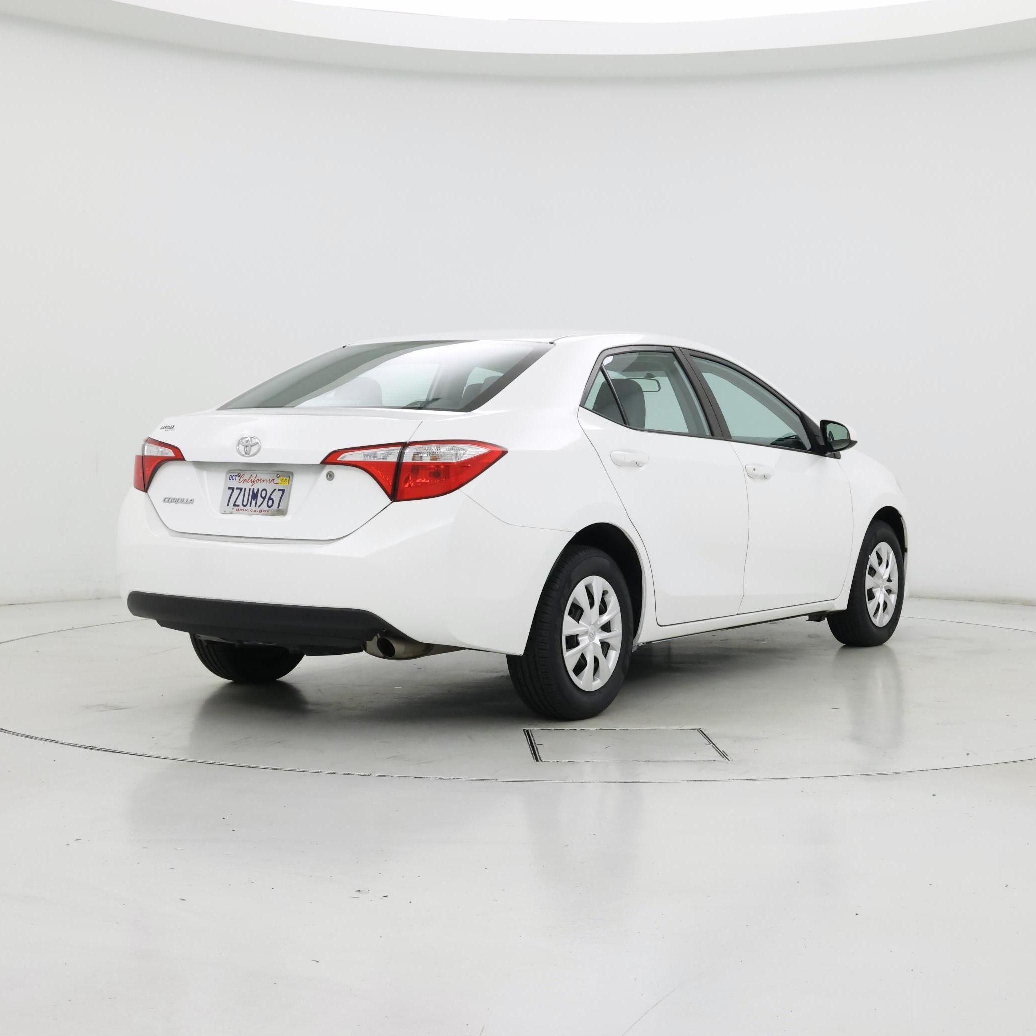Thumbnail: 2016 Toyota Corolla - 8