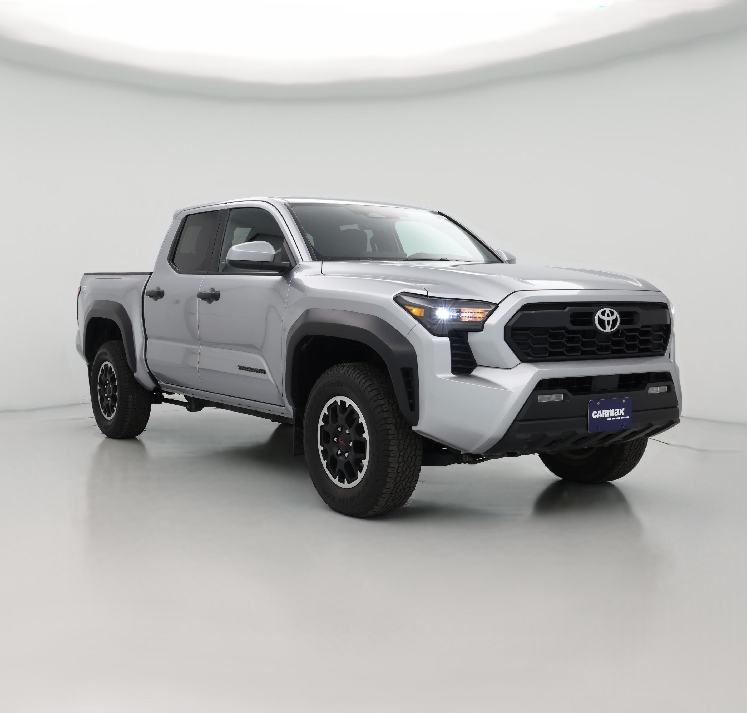 Thumbnail: 2024 Toyota Tacoma - 1