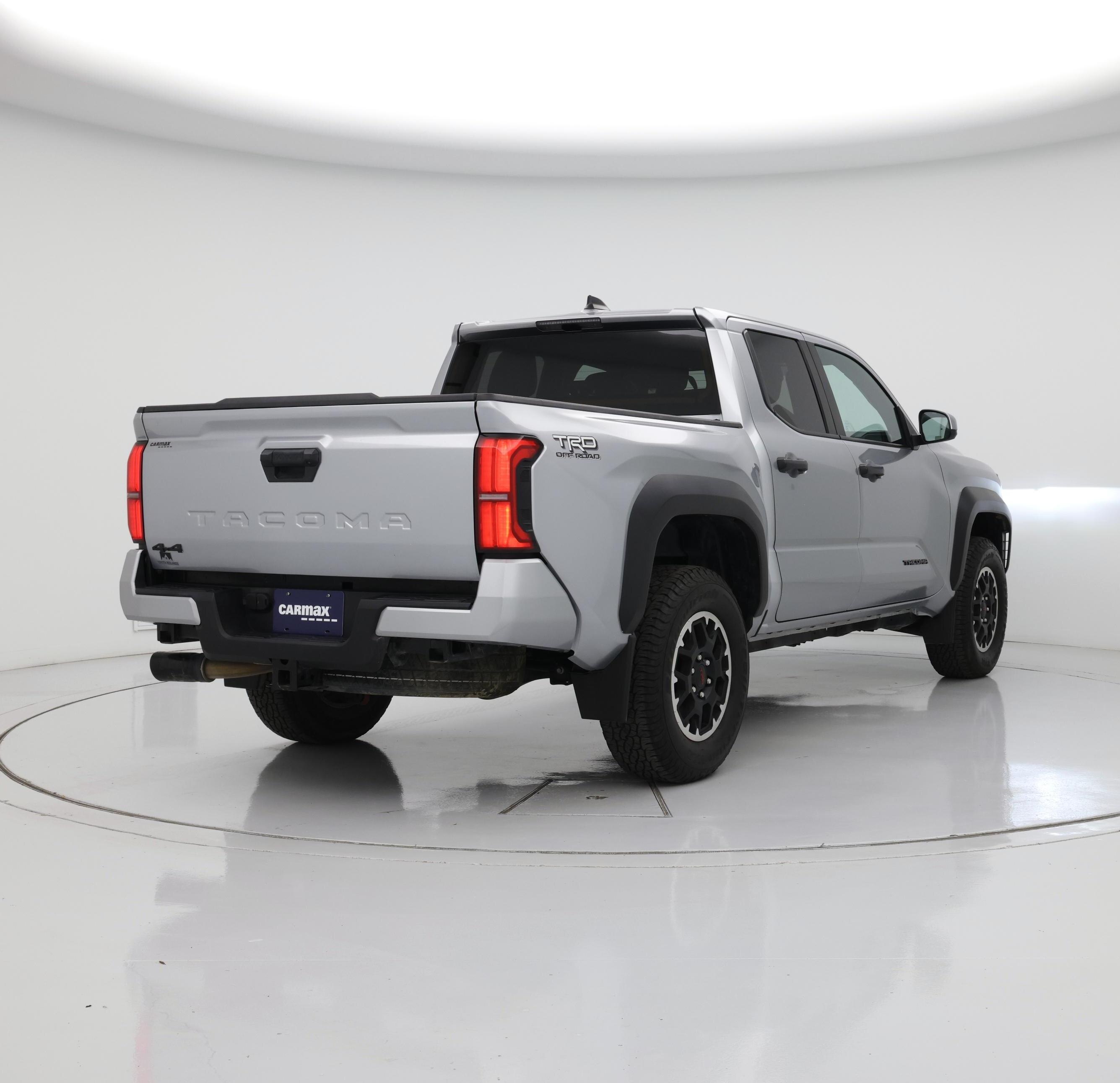 Thumbnail: 2024 Toyota Tacoma - 8