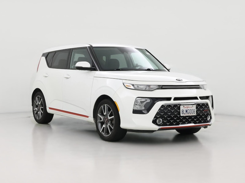 2020 Kia Soul GT-Line -
                  Duarte, CA