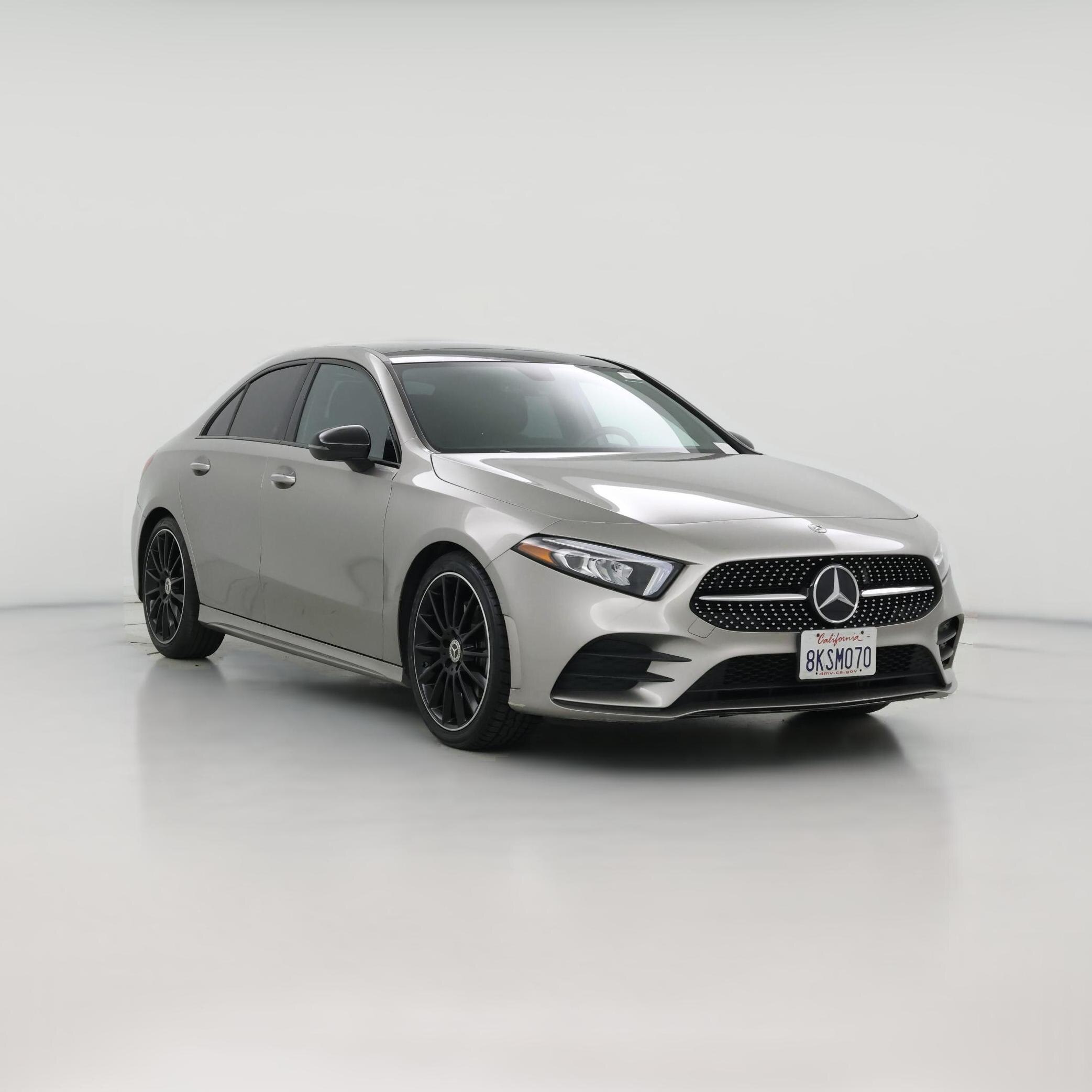 Thumbnail: 2019 Mercedes-Benz A-Class - 1