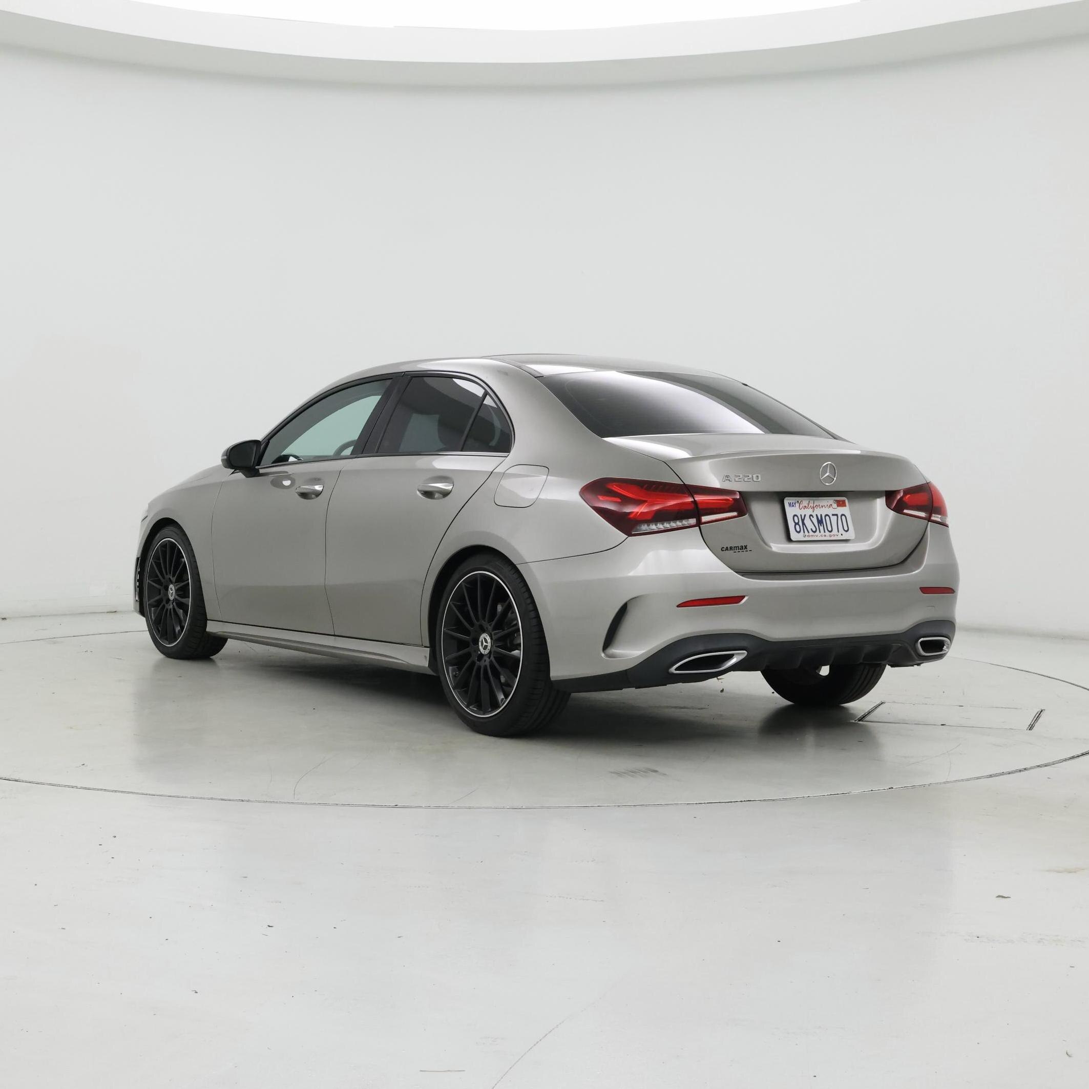 Thumbnail: 2019 Mercedes-Benz A-Class - 2
