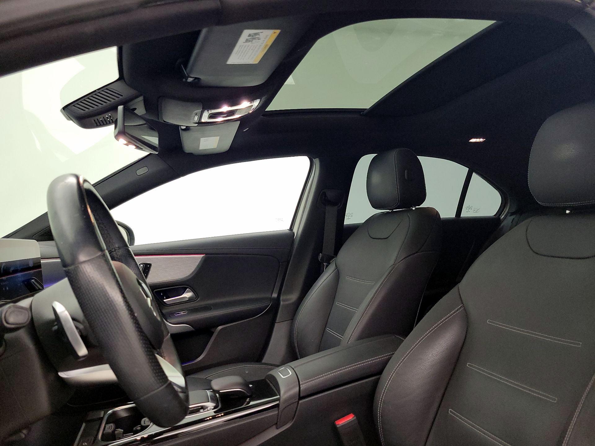 Thumbnail: 2019 Mercedes-Benz A-Class - 19