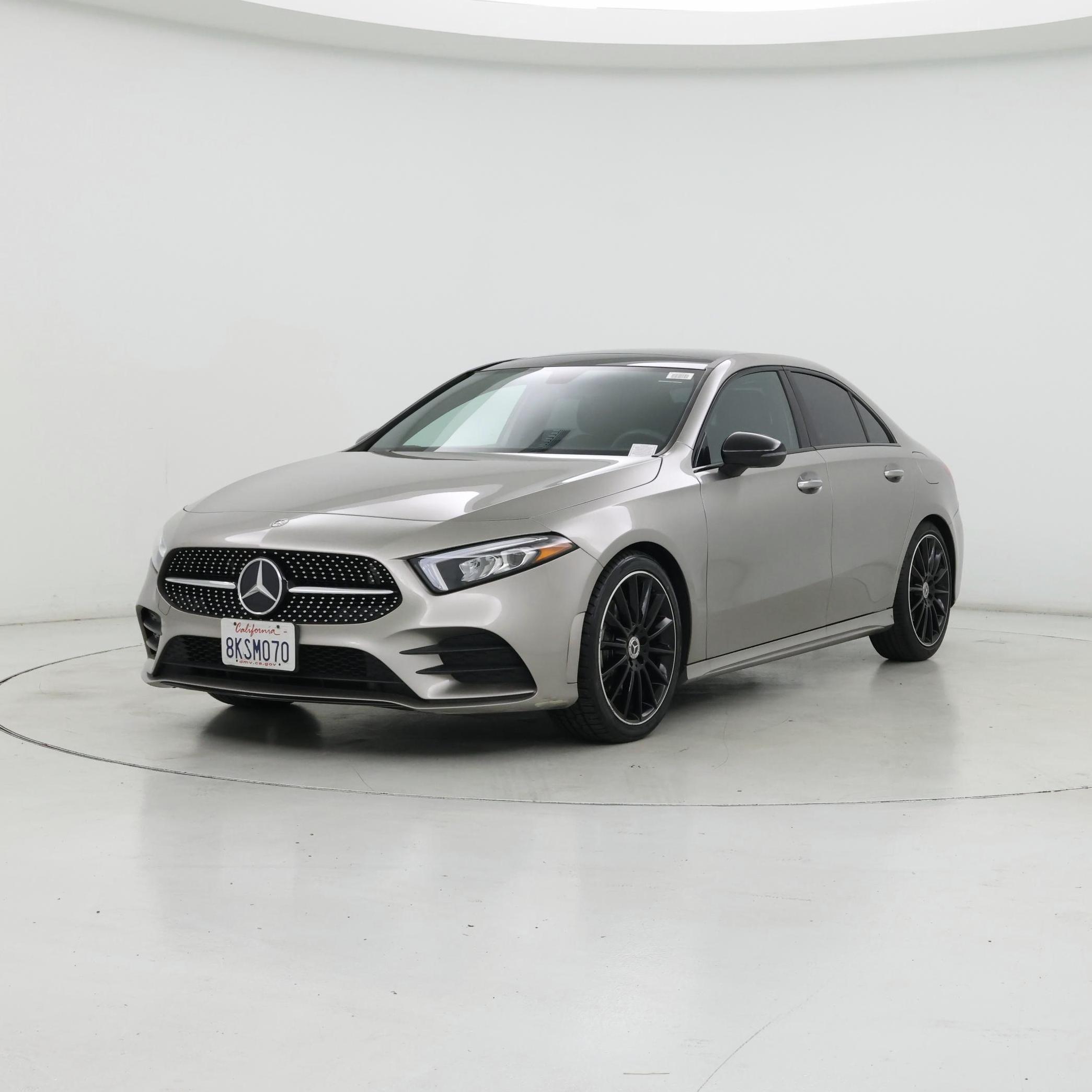 Thumbnail: 2019 Mercedes-Benz A-Class - 4