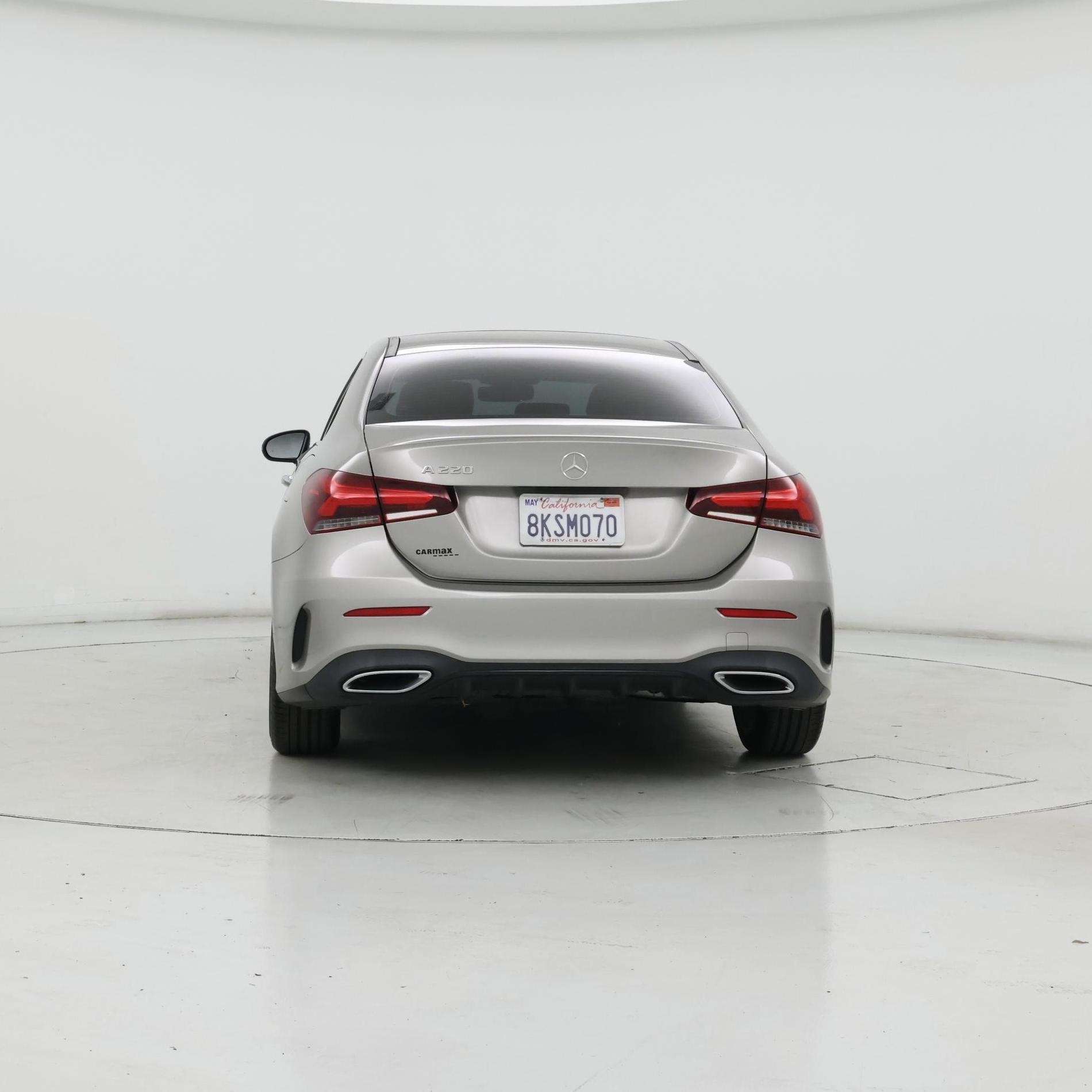 Thumbnail: 2019 Mercedes-Benz A-Class - 6