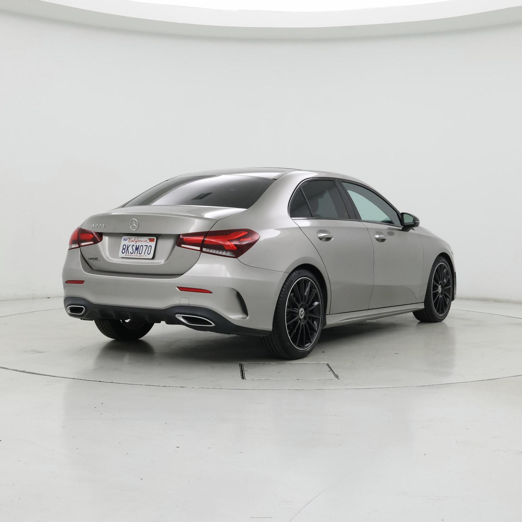 Thumbnail: 2019 Mercedes-Benz A-Class - 8