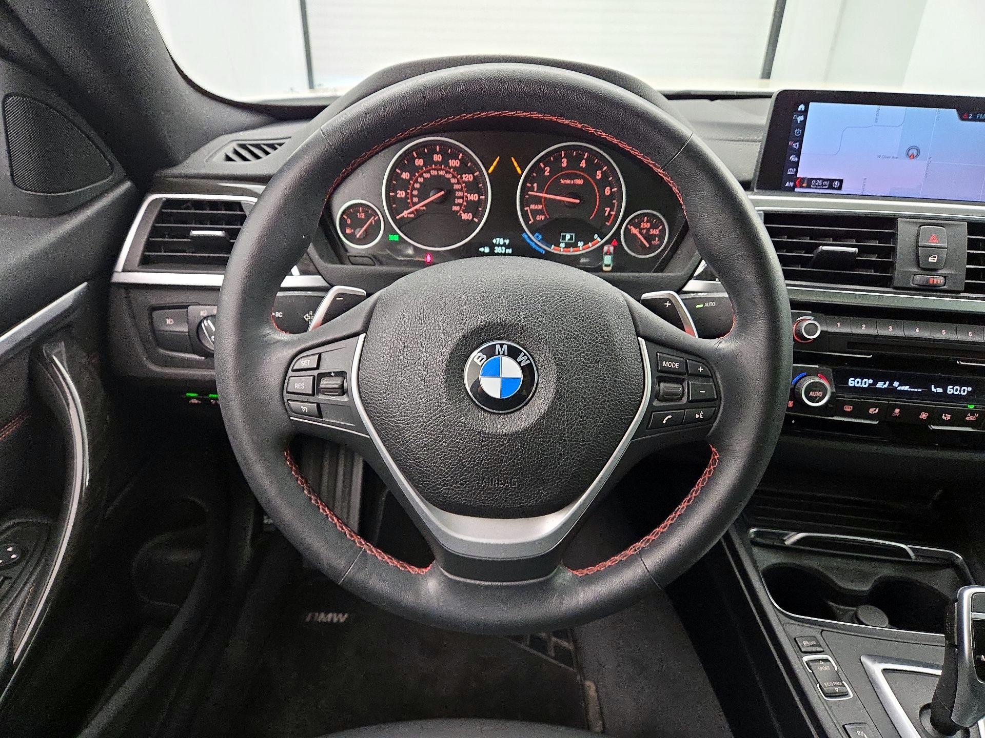 Thumbnail: 2020 BMW 4 Series - 10