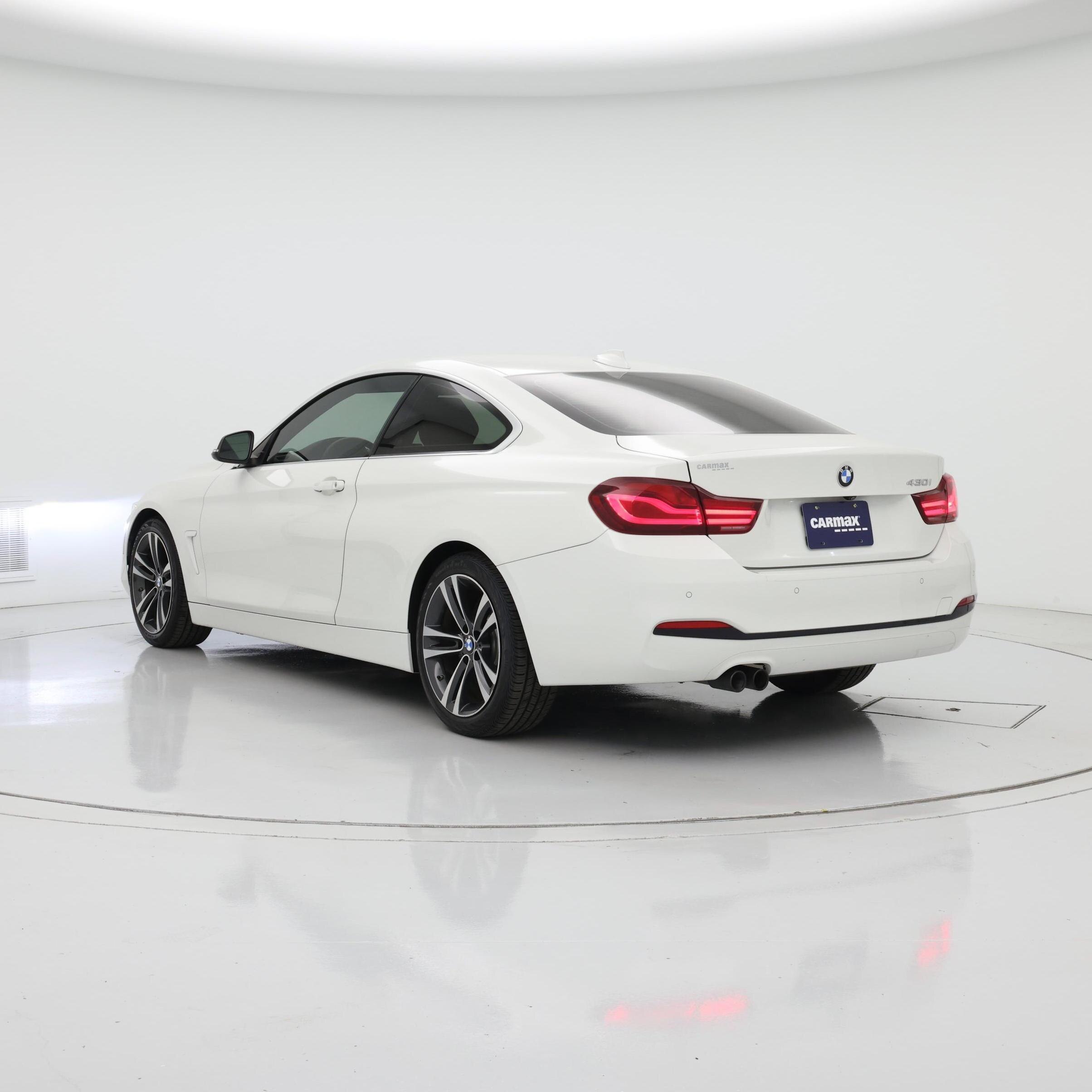 Thumbnail: 2020 BMW 4 Series - 2