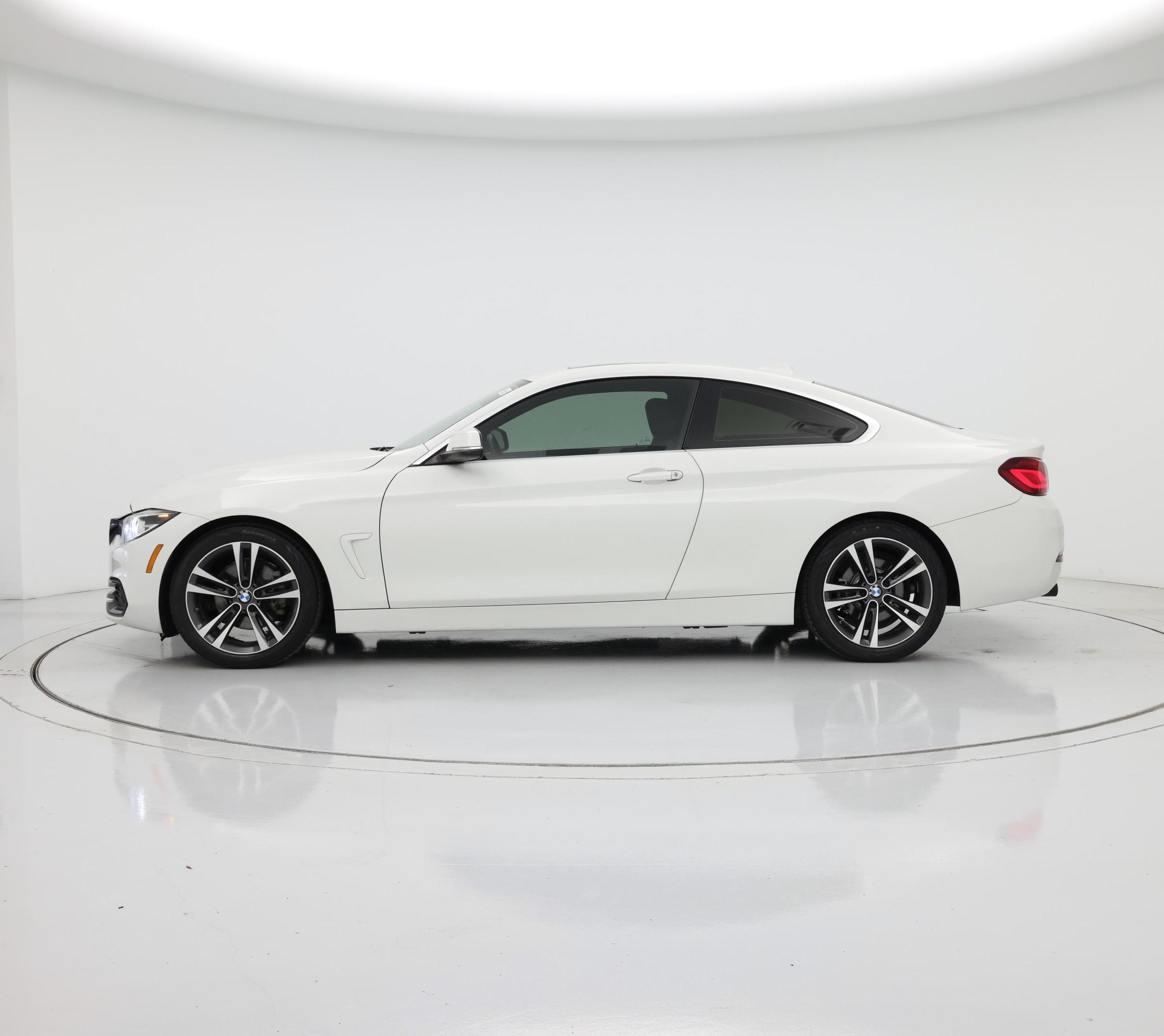 Thumbnail: 2020 BMW 4 Series - 3