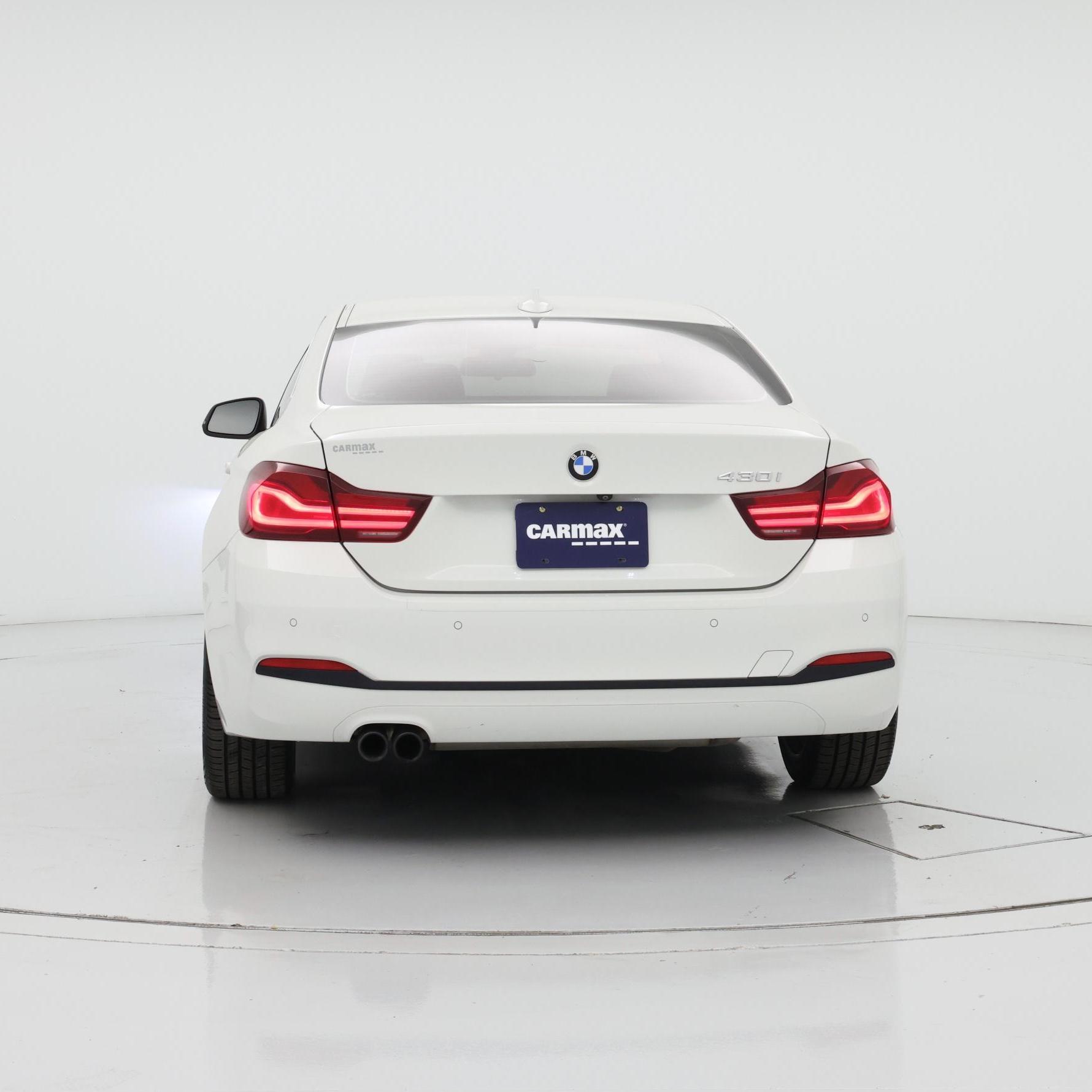 Thumbnail: 2020 BMW 4 Series - 6