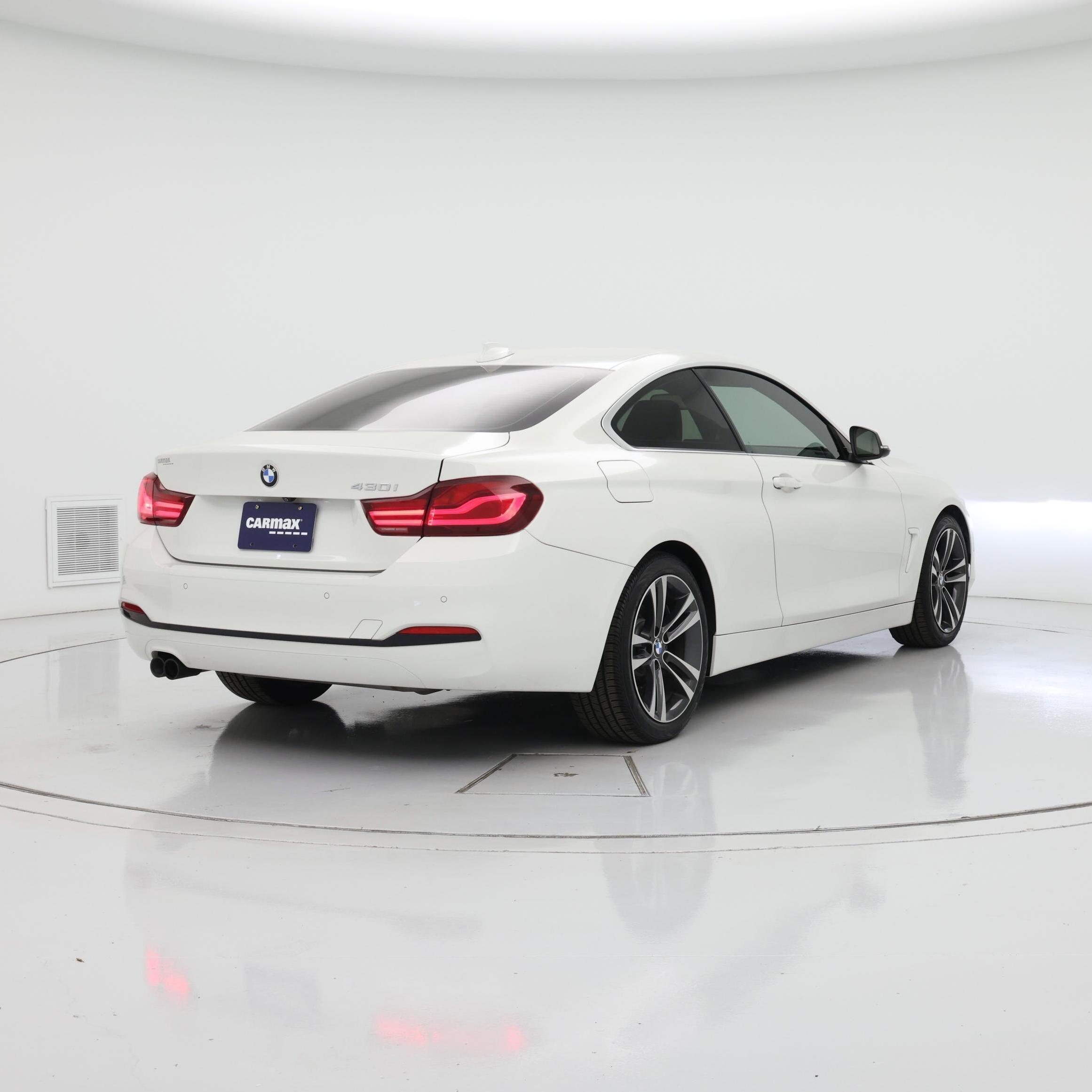 Thumbnail: 2020 BMW 4 Series - 8