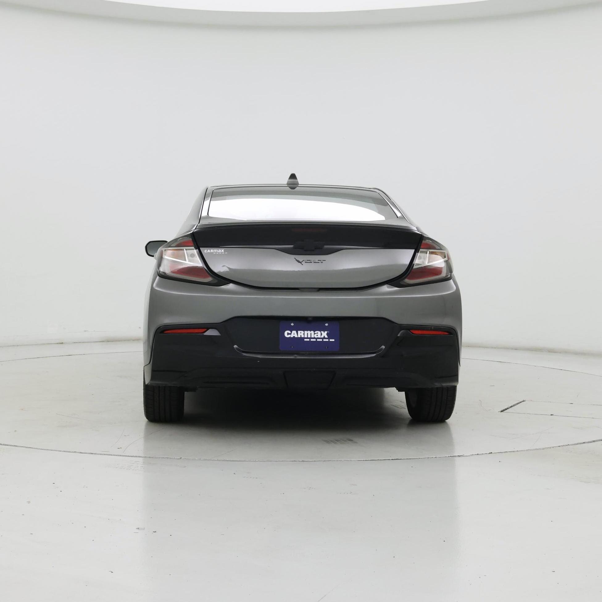 Thumbnail: 2017 Chevrolet Volt - 6