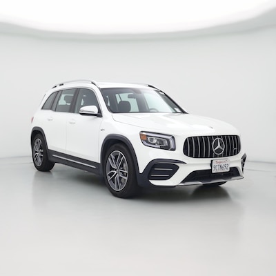 2022 Mercedes-Benz GLB35 AMG