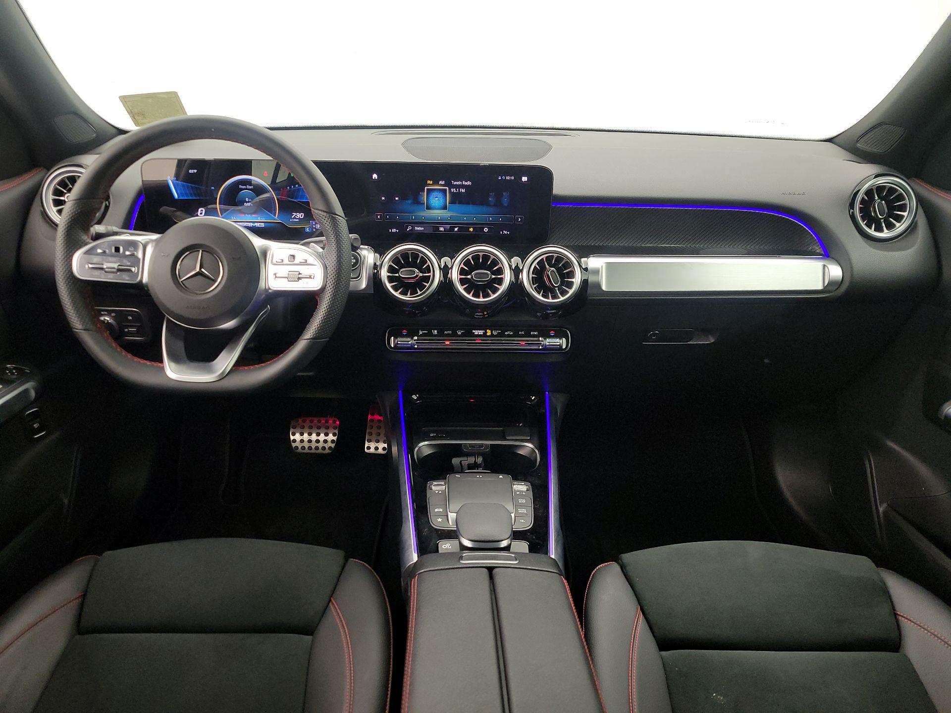 Thumbnail: 2022 Mercedes-Benz GLB - 9