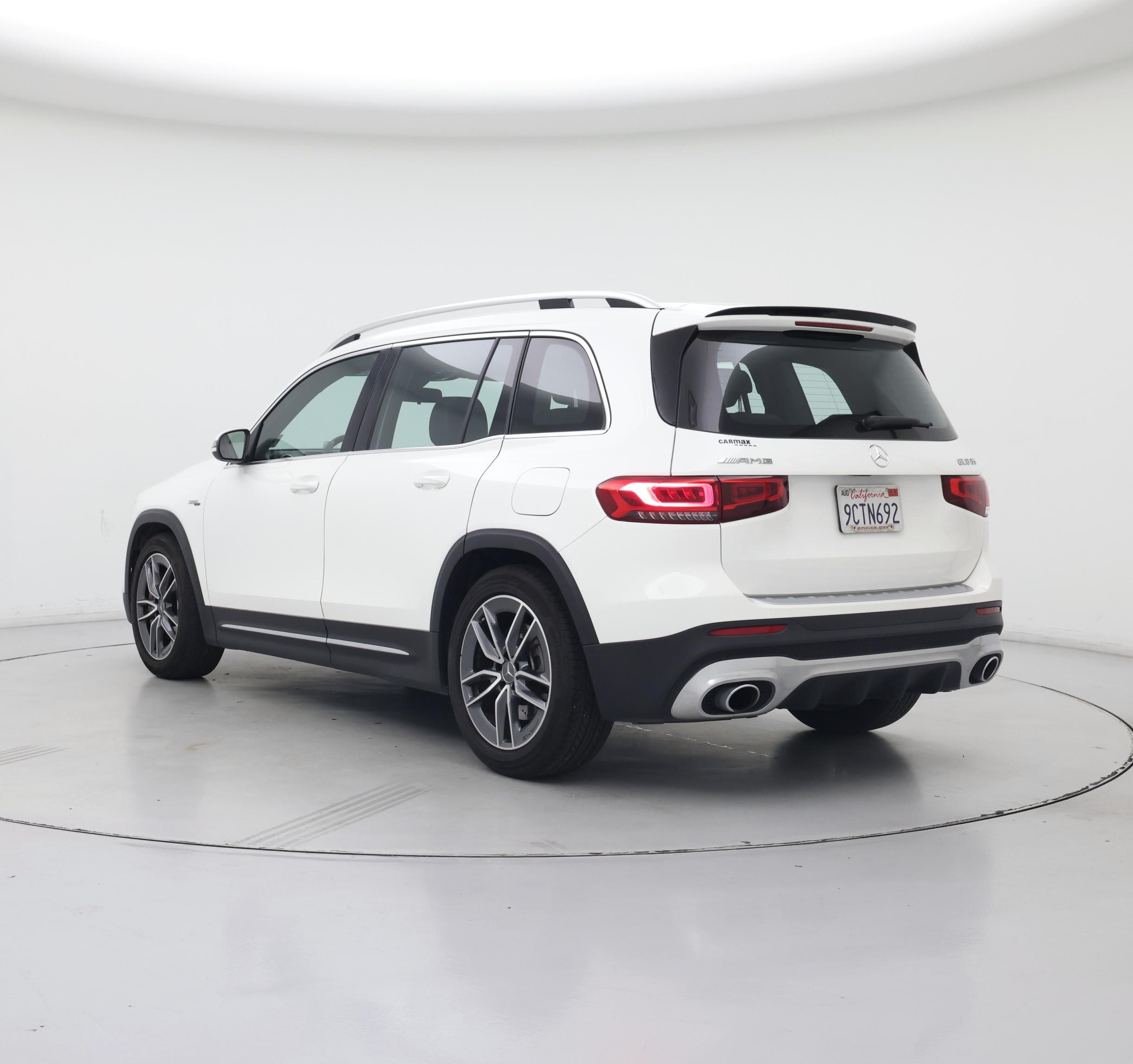 Thumbnail: 2022 Mercedes-Benz GLB - 2