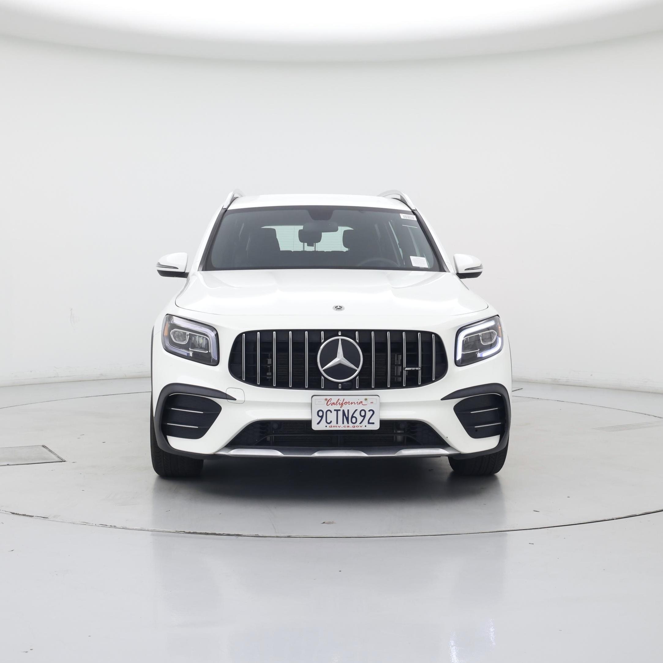 Thumbnail: 2022 Mercedes-Benz GLB - 5