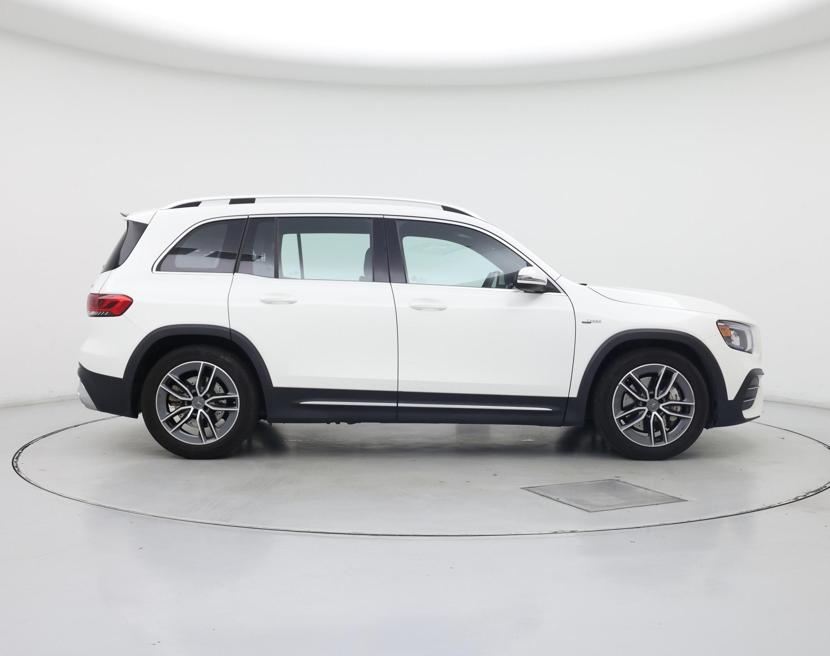Thumbnail: 2022 Mercedes-Benz GLB - 7