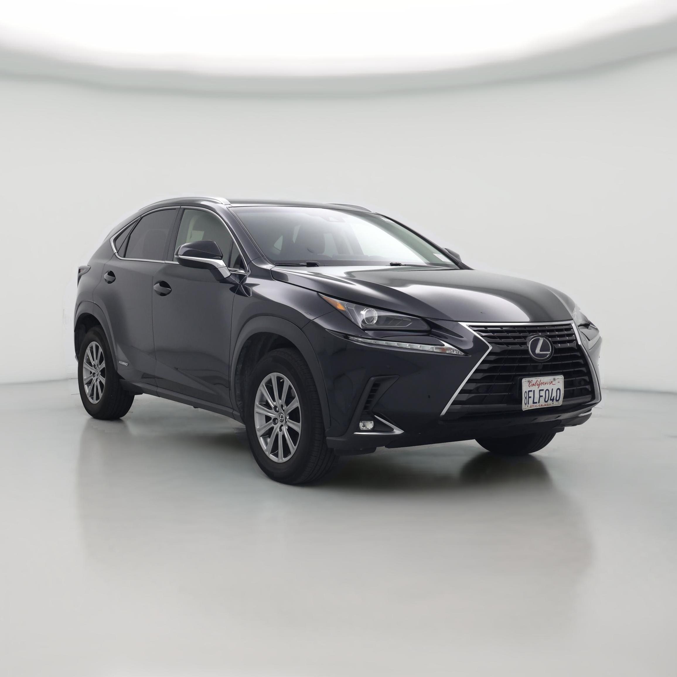 Thumbnail: 2019 Lexus NX - 1