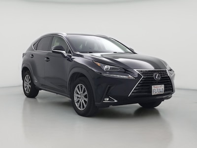 2019 Lexus NX 300h