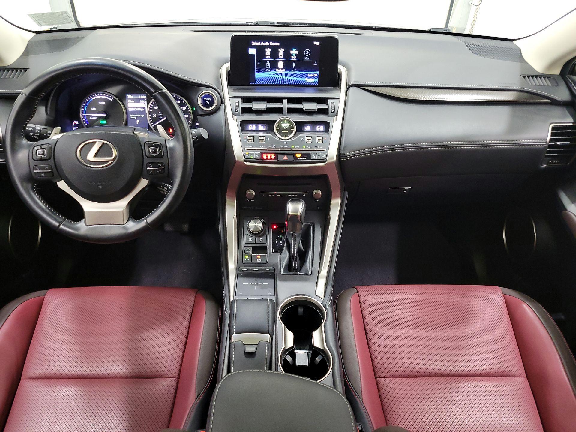 Thumbnail: 2019 Lexus NX - 9
