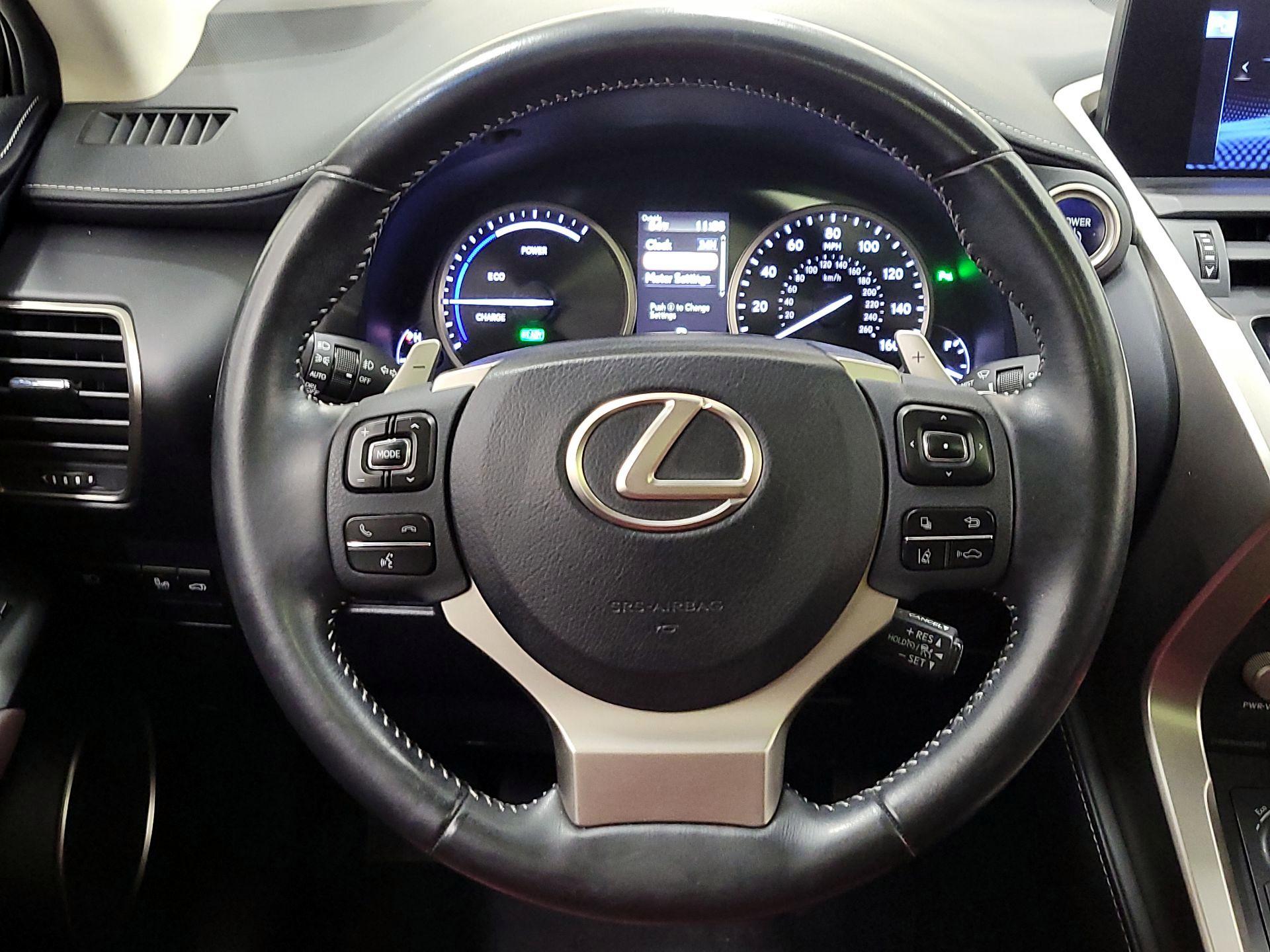 Thumbnail: 2019 Lexus NX - 10