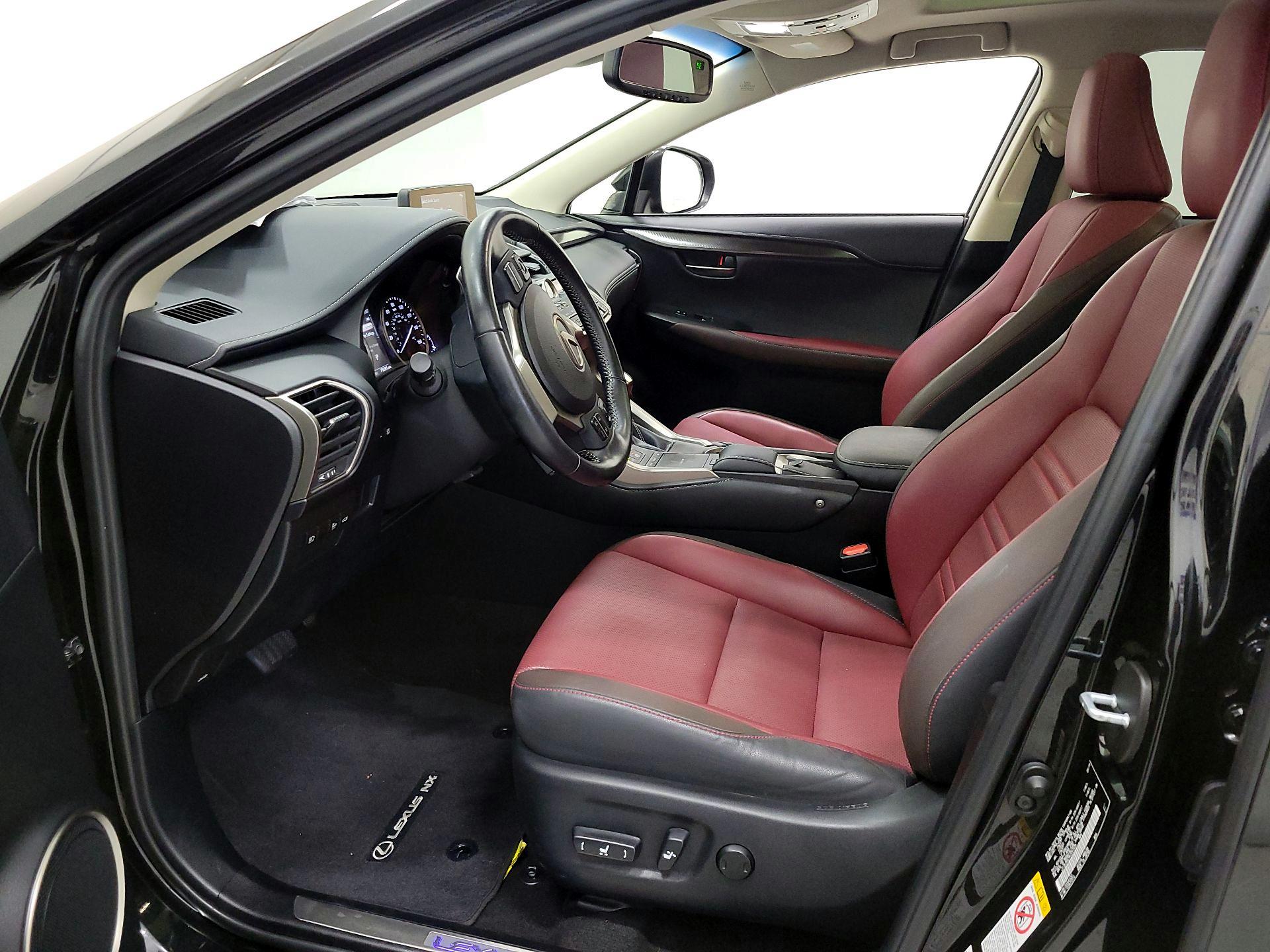 Thumbnail: 2019 Lexus NX - 11
