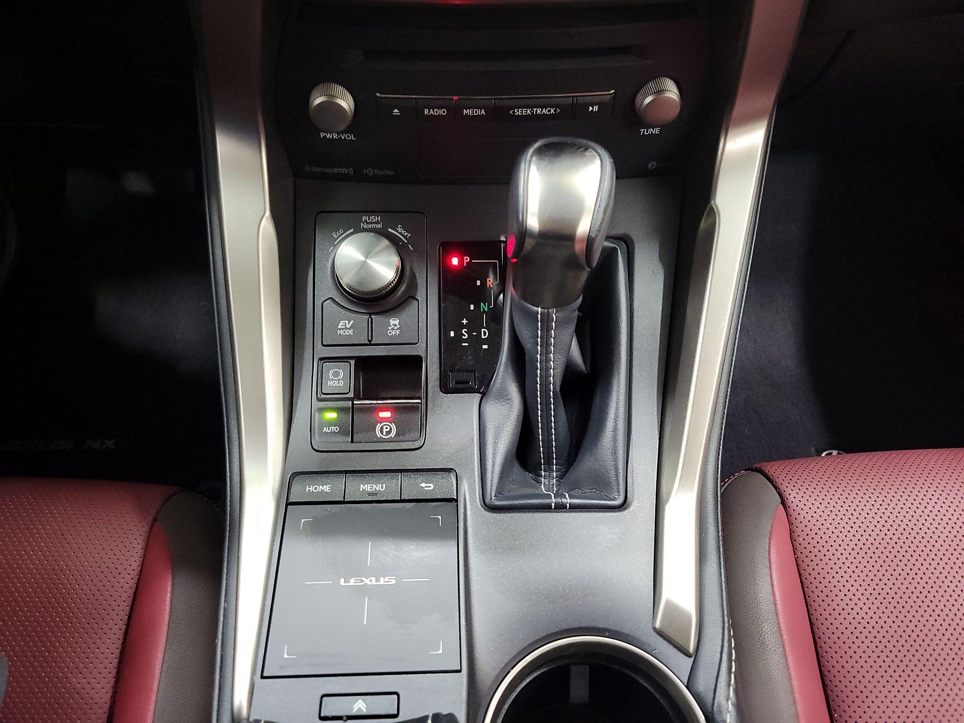 Thumbnail: 2019 Lexus NX - 17