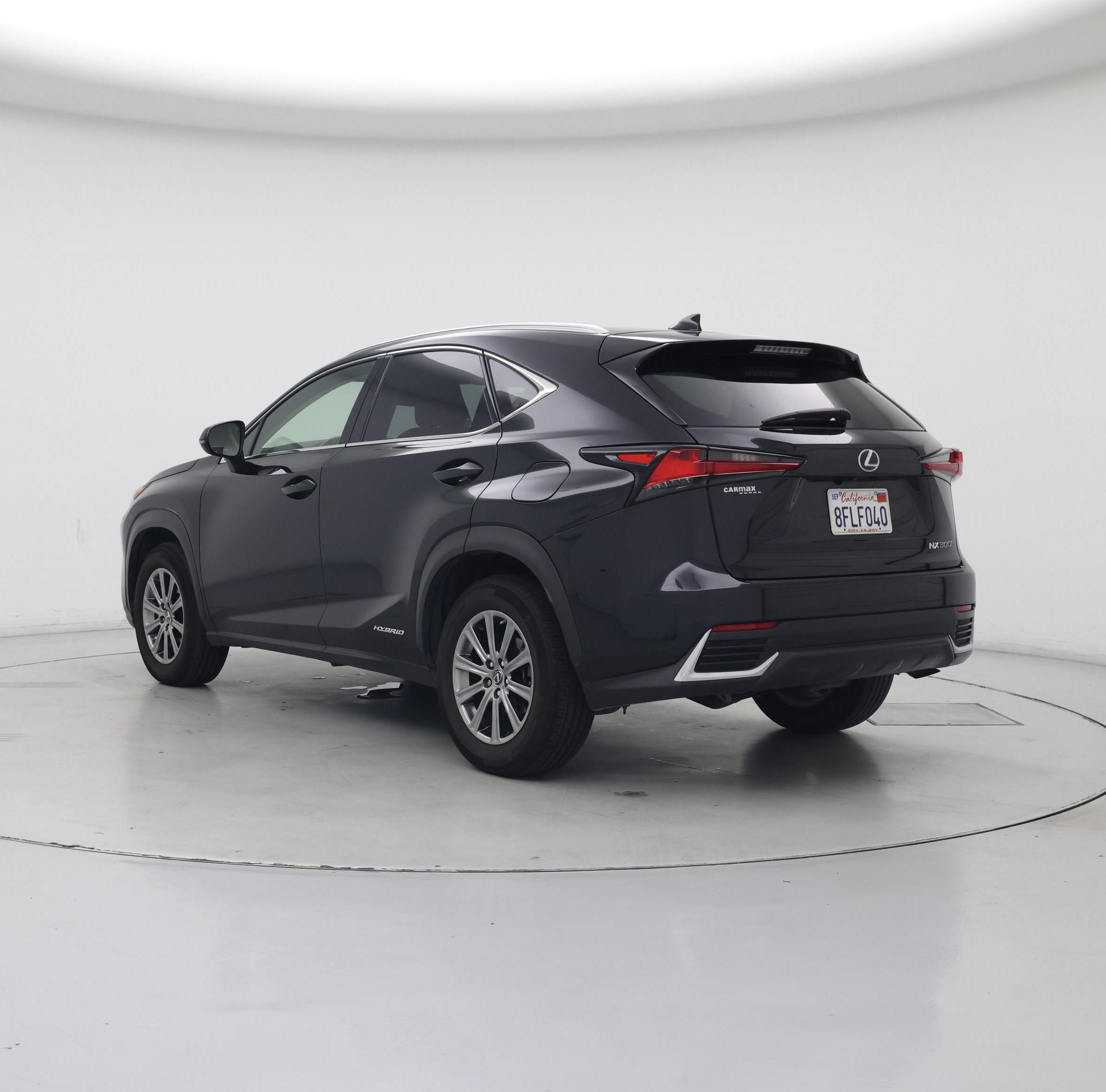 Thumbnail: 2019 Lexus NX - 2