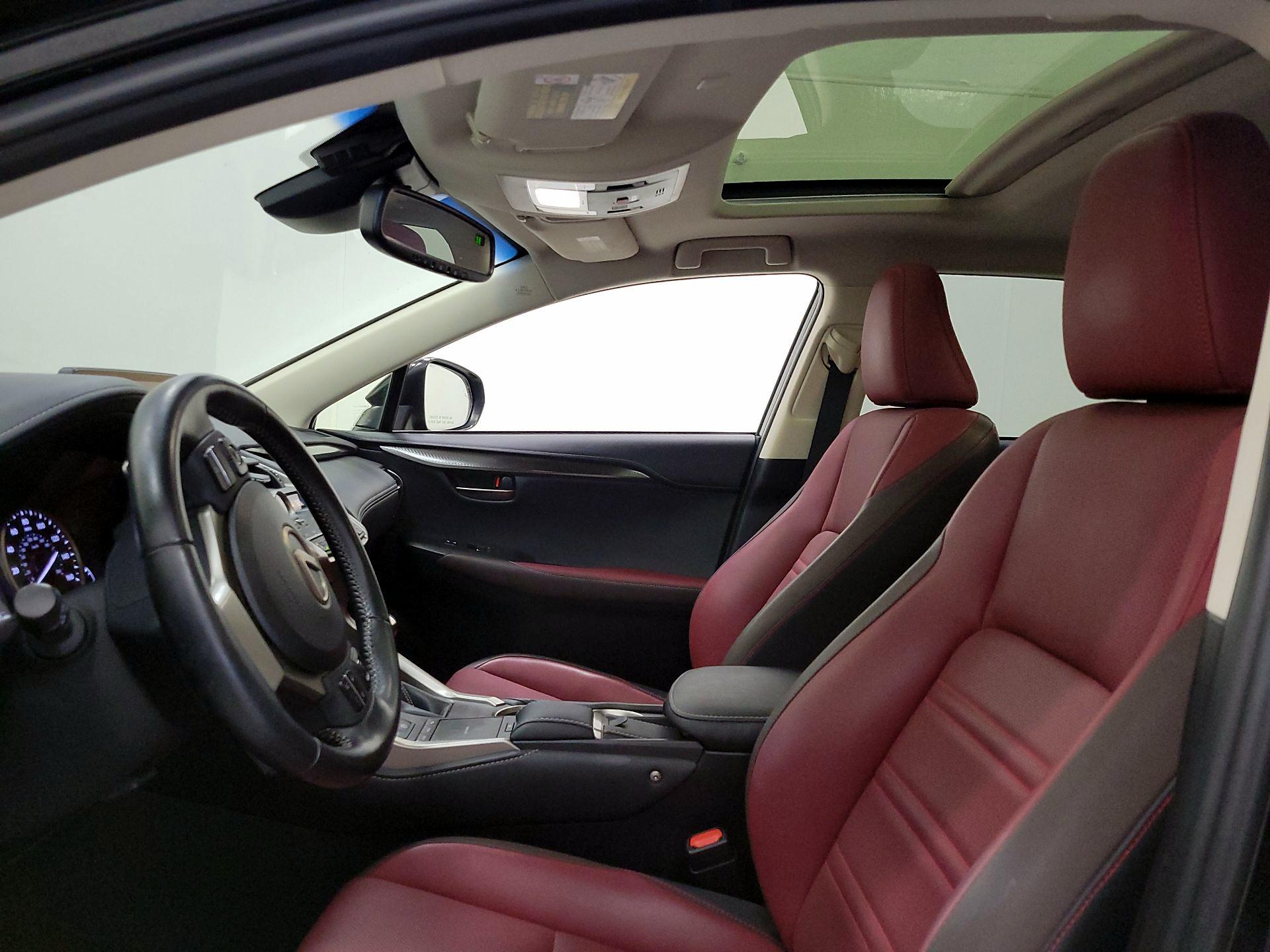 Thumbnail: 2019 Lexus NX - 19