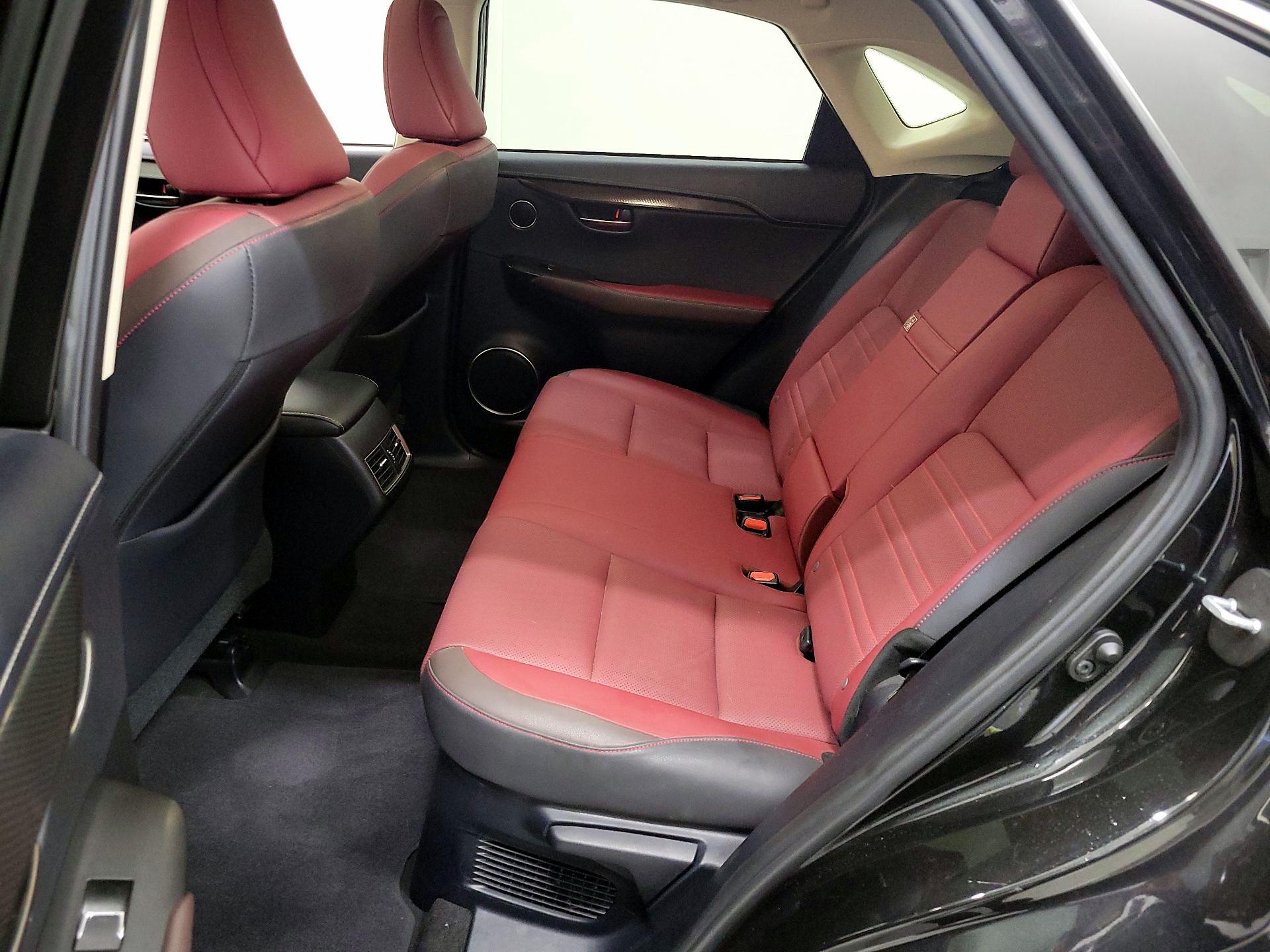 Thumbnail: 2019 Lexus NX - 20