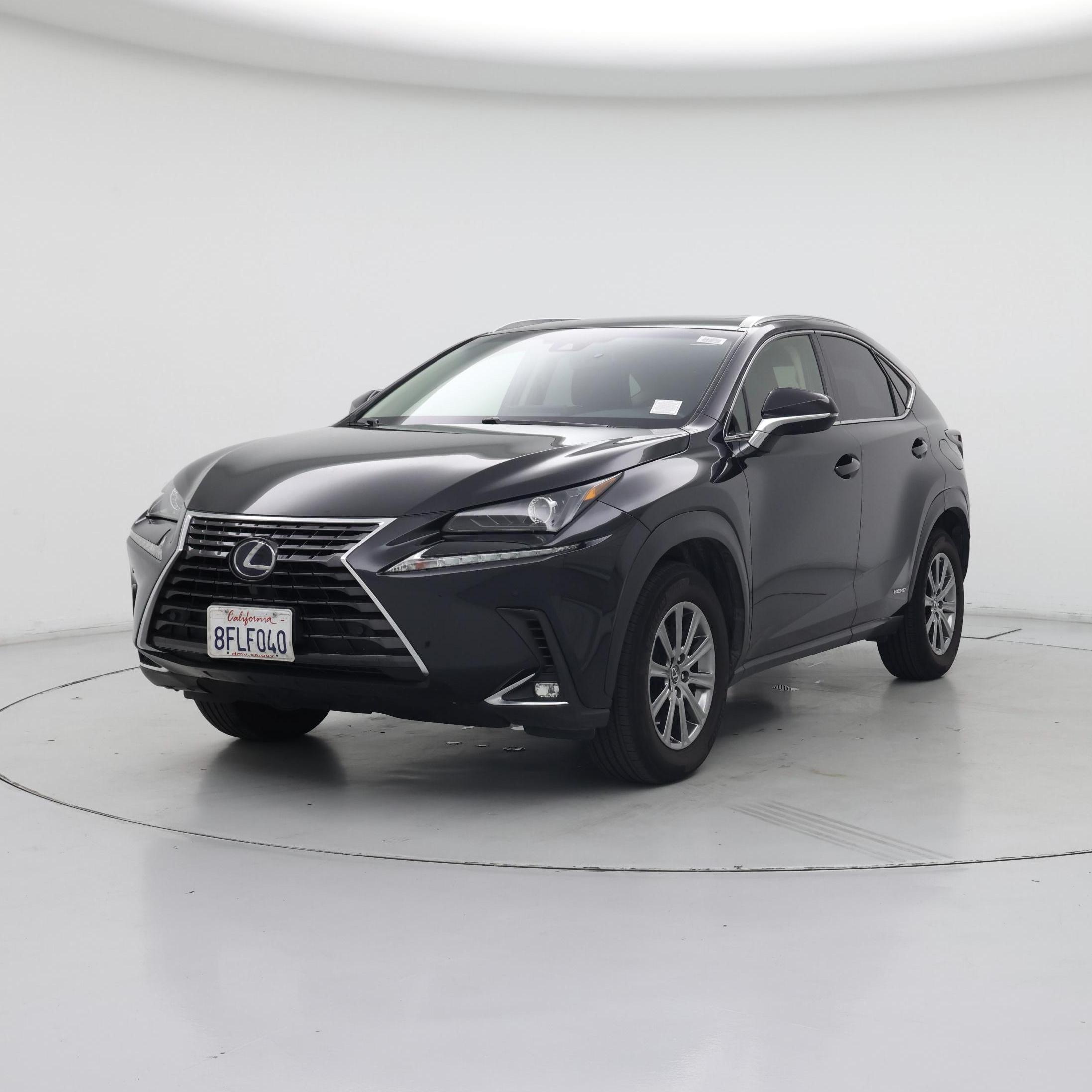 Thumbnail: 2019 Lexus NX - 4