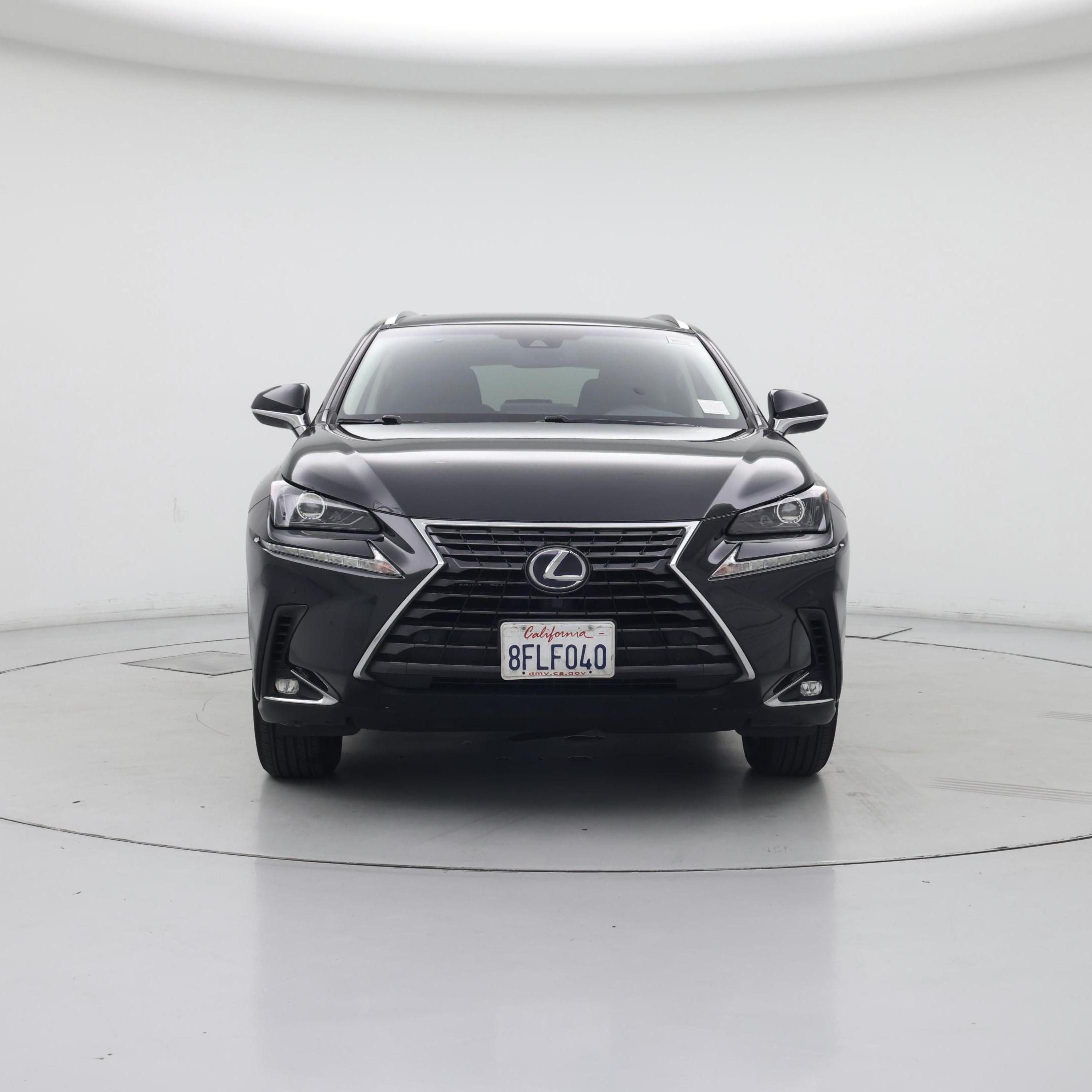 Thumbnail: 2019 Lexus NX - 5