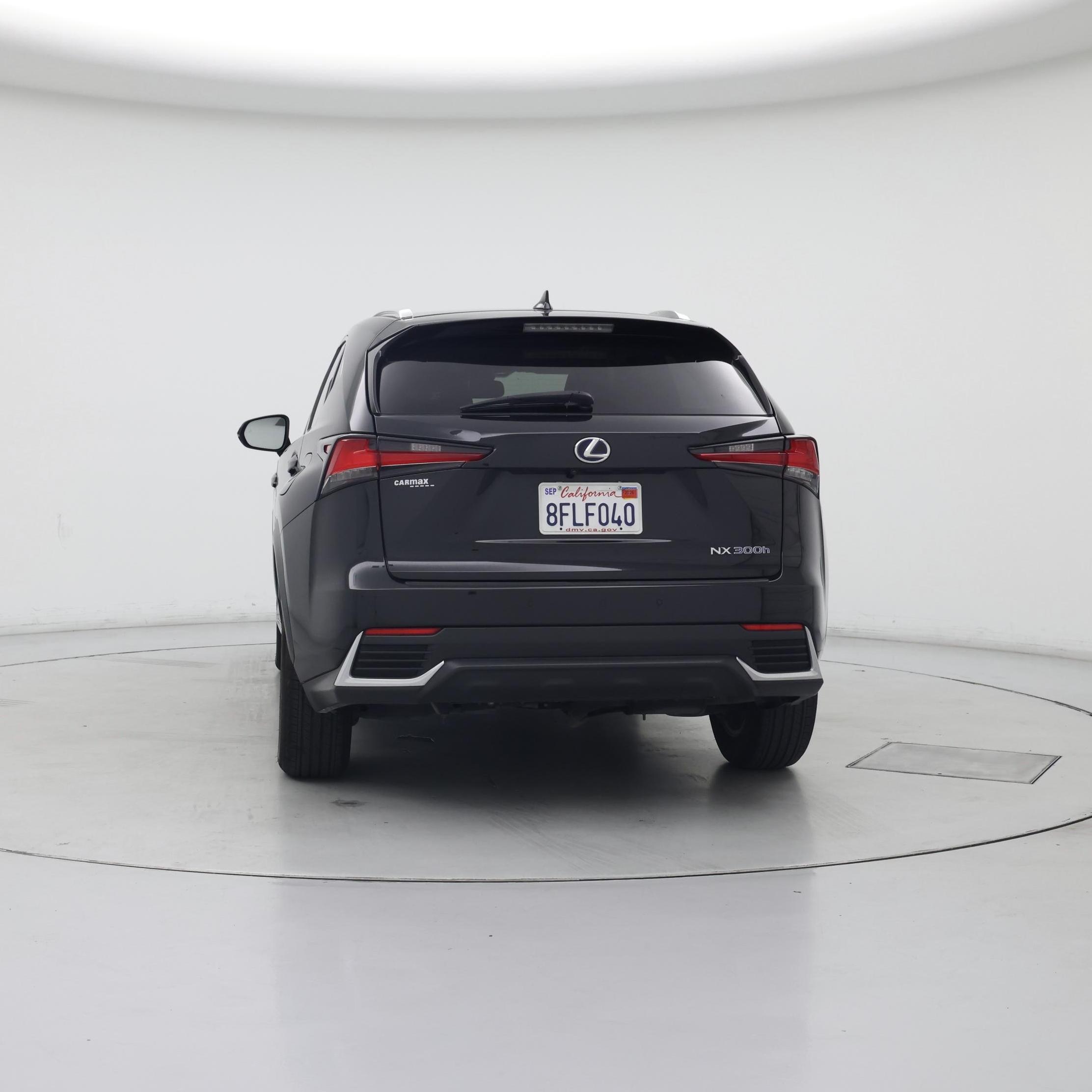 Thumbnail: 2019 Lexus NX - 6