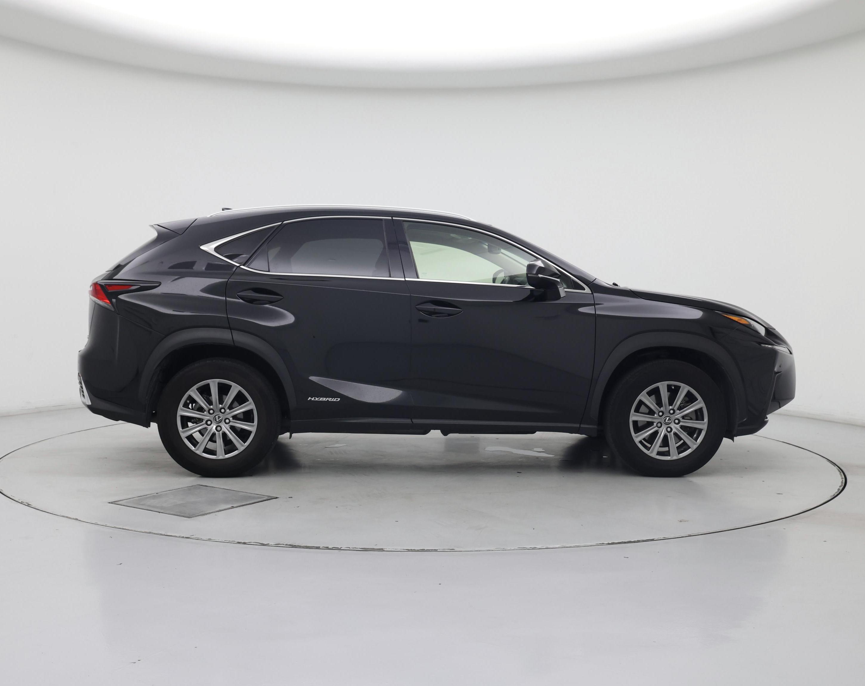 Thumbnail: 2019 Lexus NX - 7
