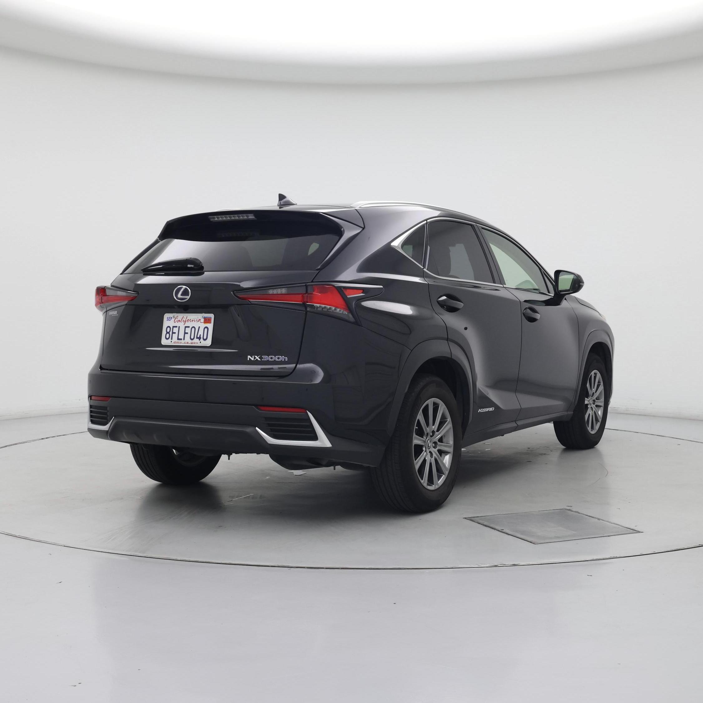 Thumbnail: 2019 Lexus NX - 8