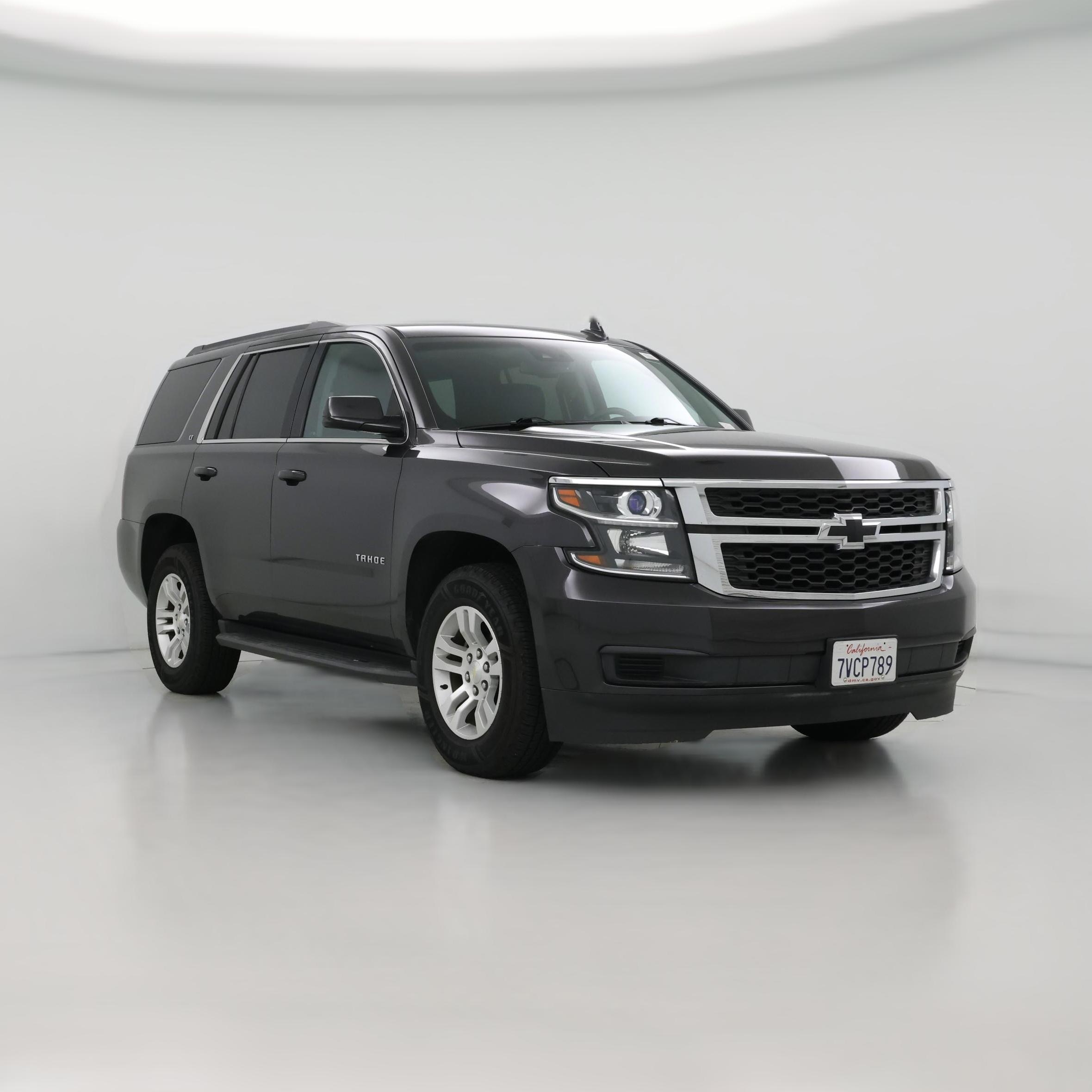 Thumbnail: 2016 Chevrolet Tahoe - 1