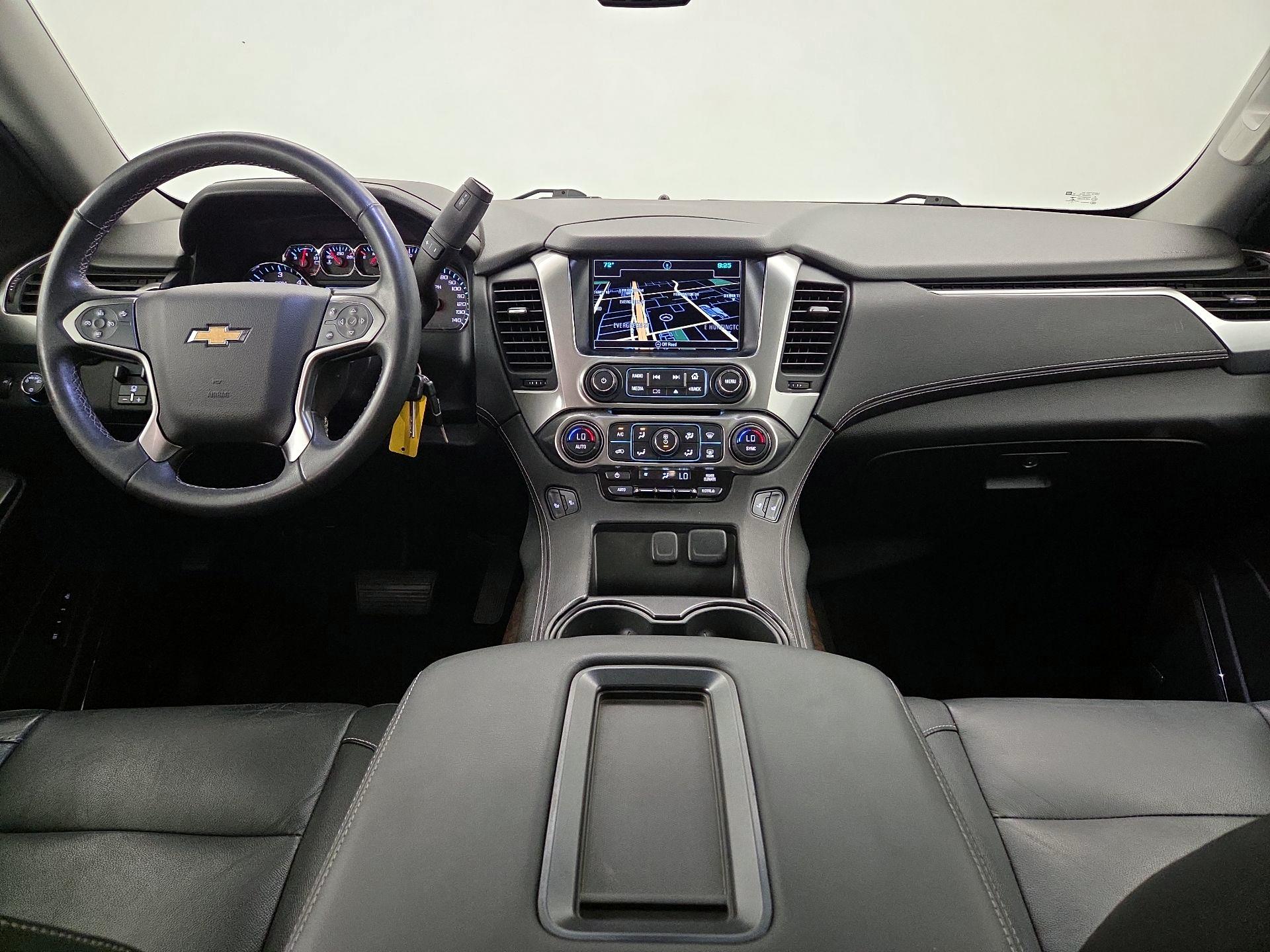 Thumbnail: 2016 Chevrolet Tahoe - 9