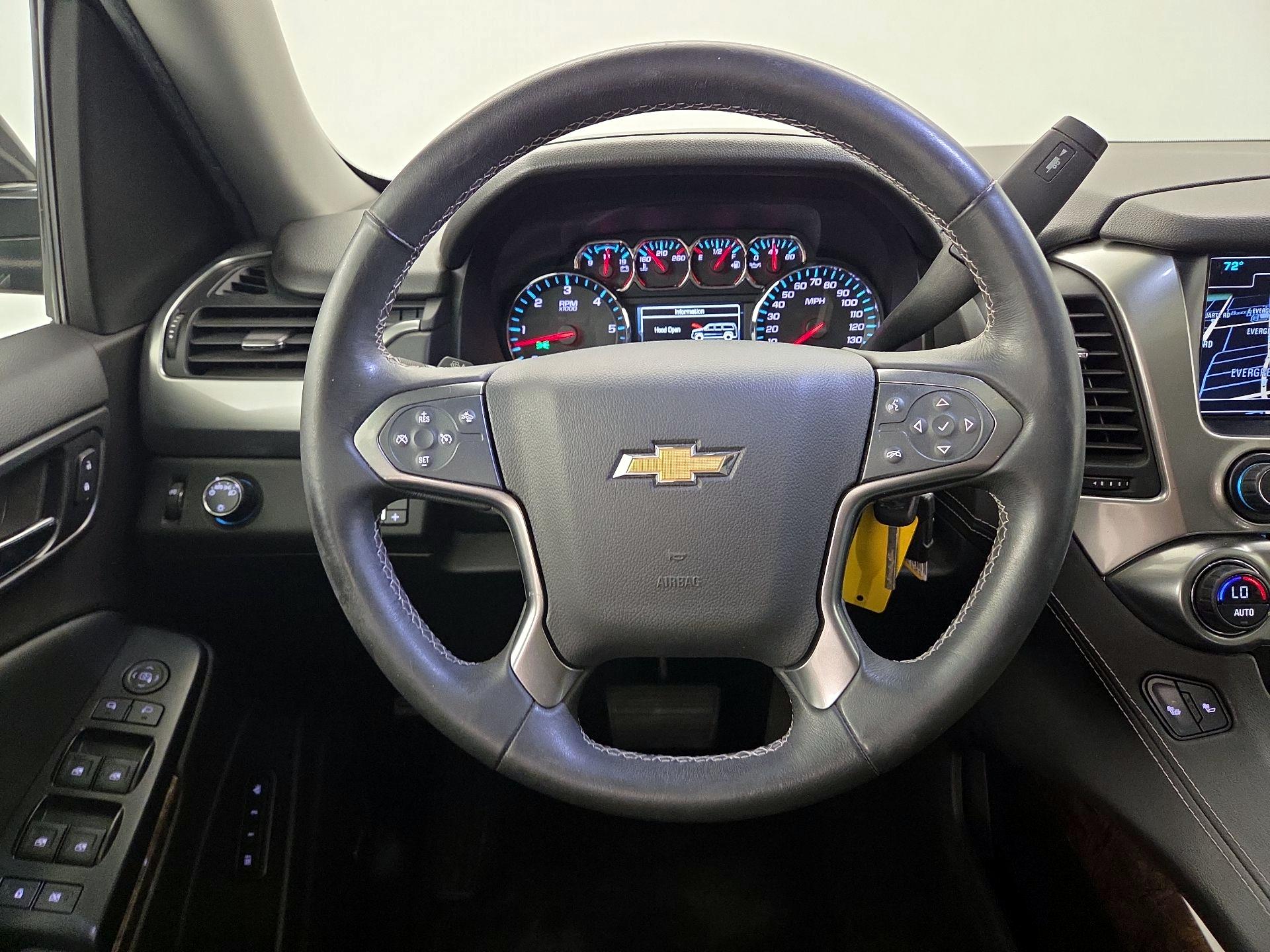 Thumbnail: 2016 Chevrolet Tahoe - 10