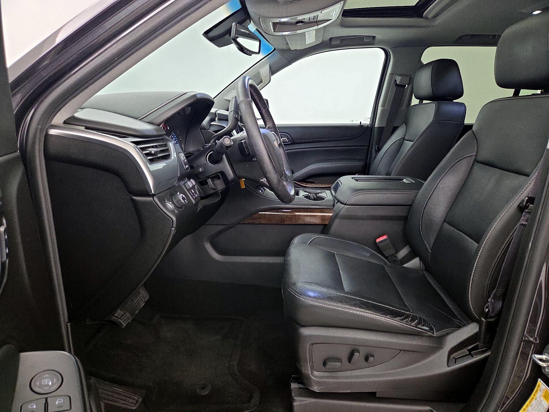 Thumbnail: 2016 Chevrolet Tahoe - 11