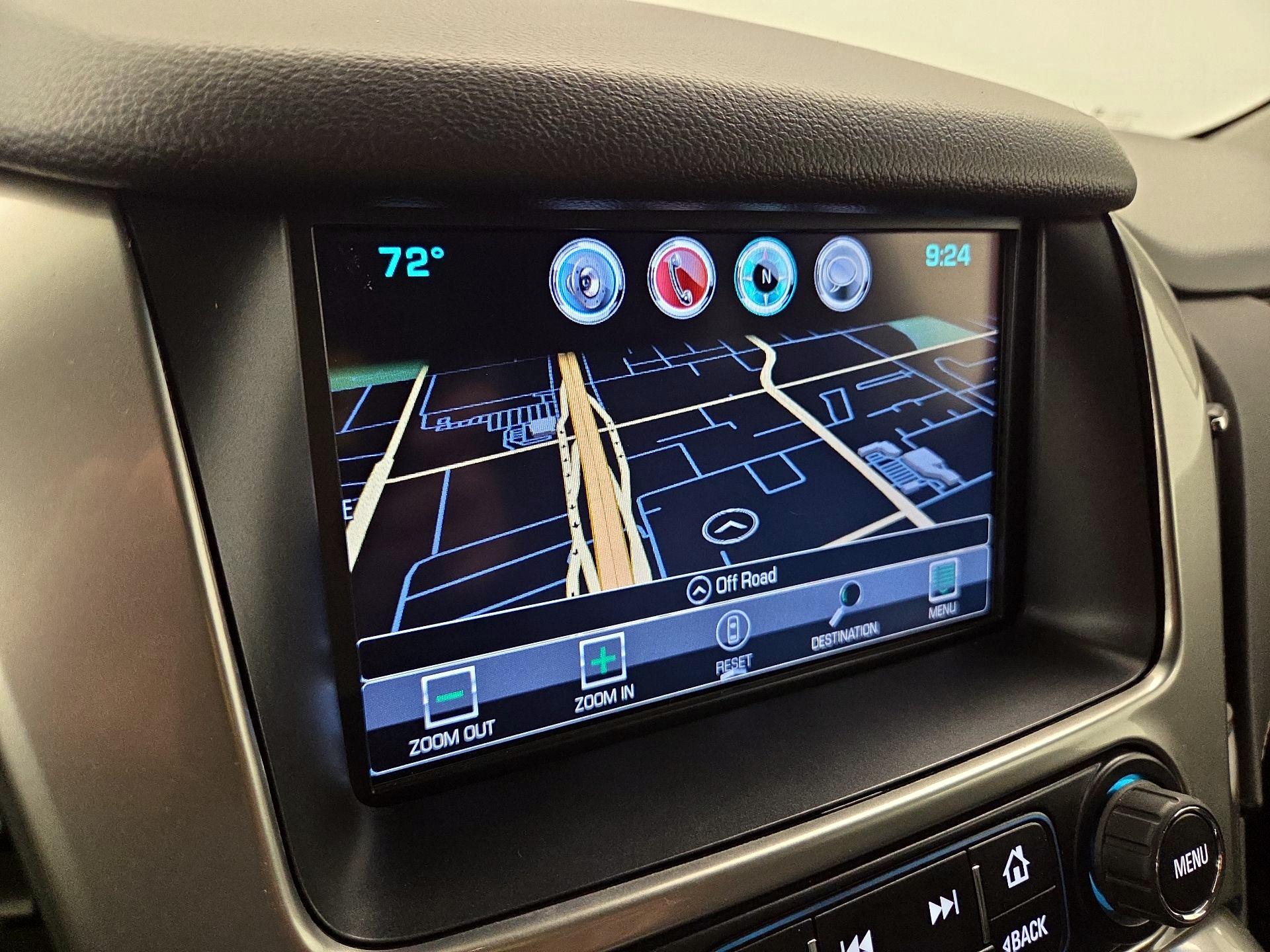 Thumbnail: 2016 Chevrolet Tahoe - 14