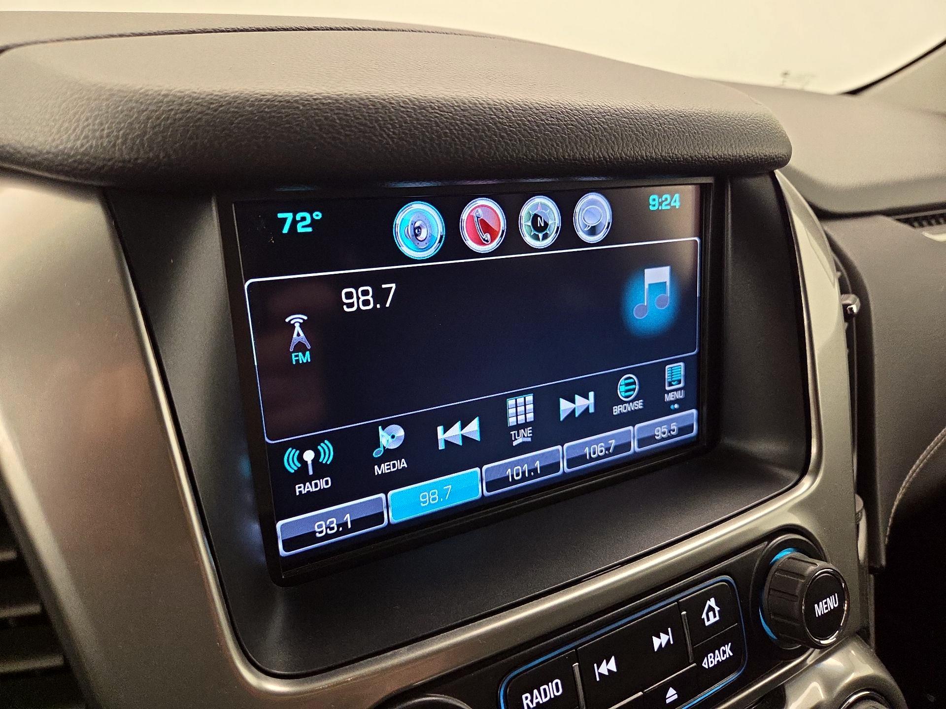 Thumbnail: 2016 Chevrolet Tahoe - 16