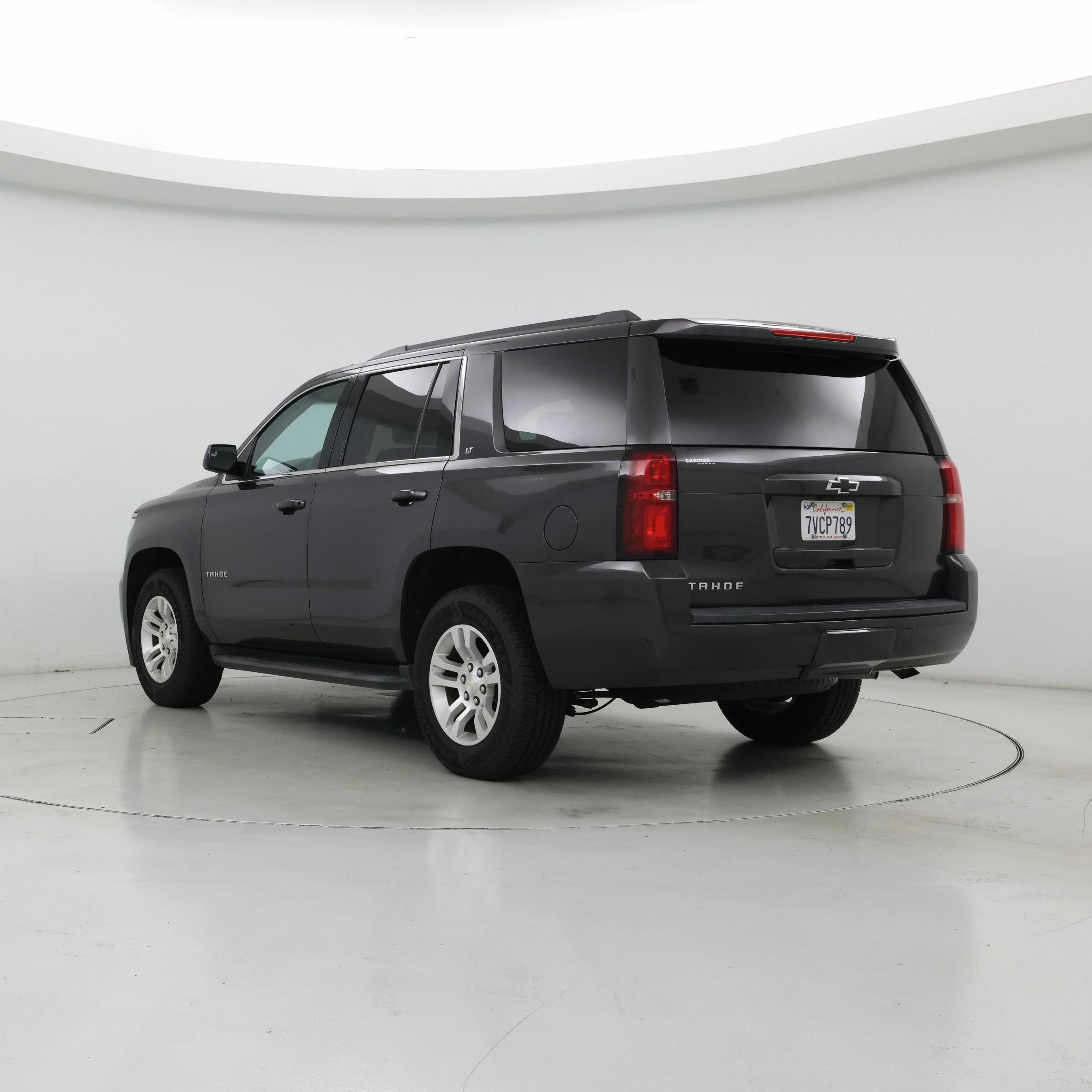 Thumbnail: 2016 Chevrolet Tahoe - 2