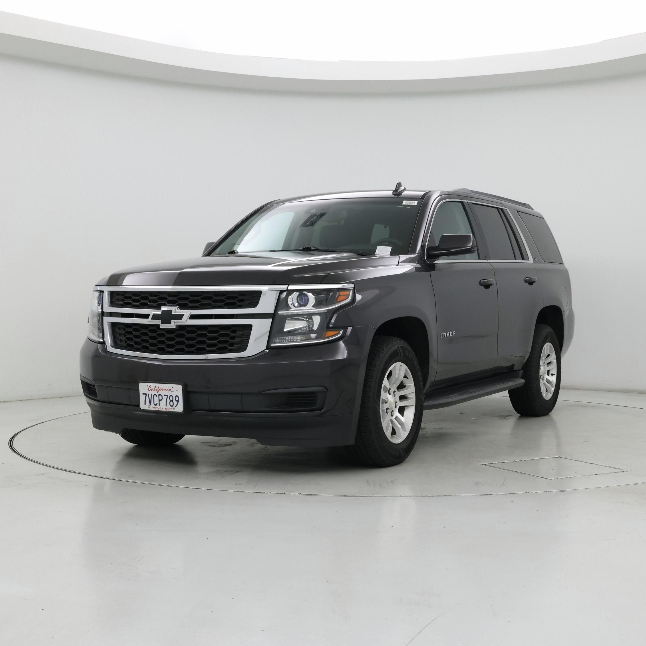 Thumbnail: 2016 Chevrolet Tahoe - 4