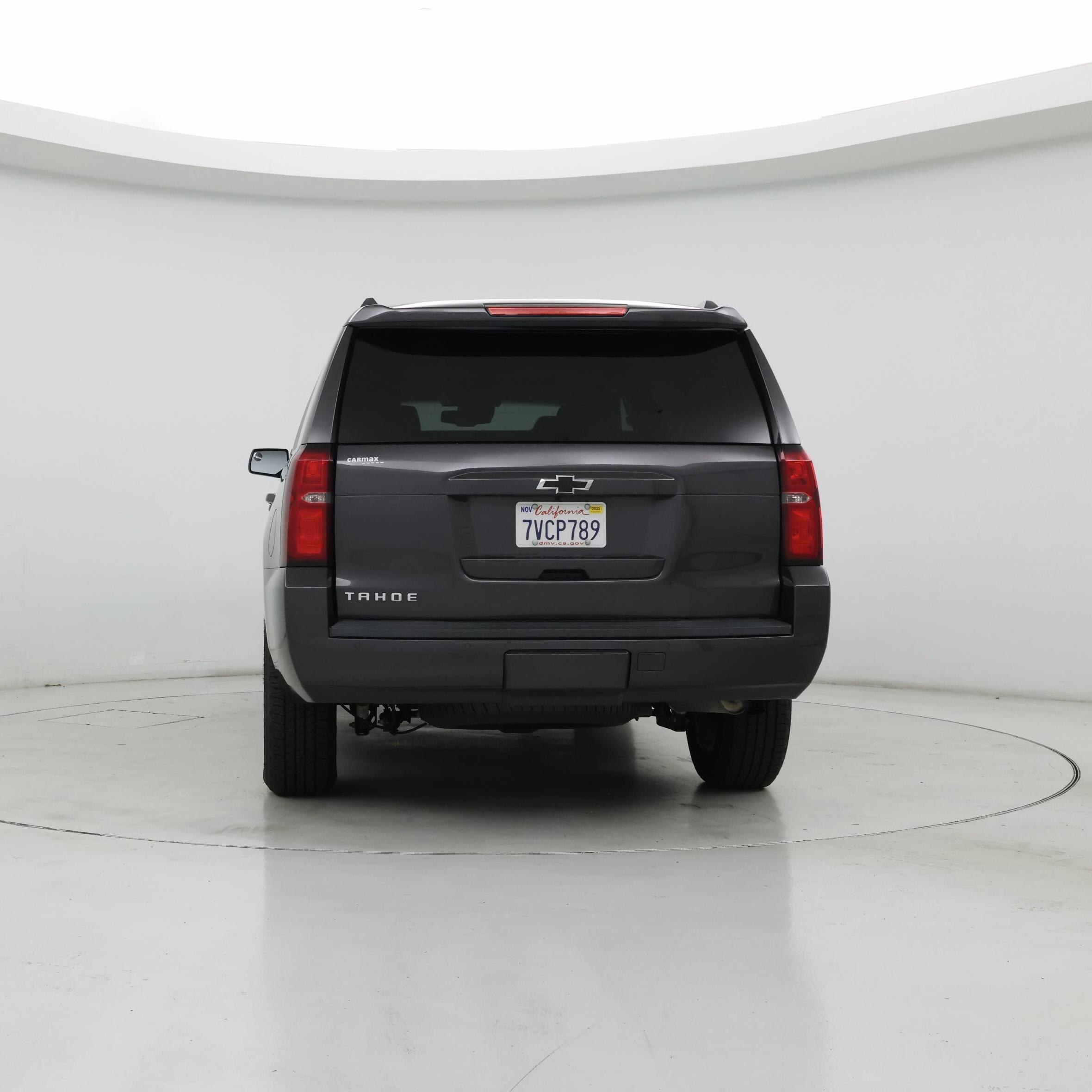 Thumbnail: 2016 Chevrolet Tahoe - 6