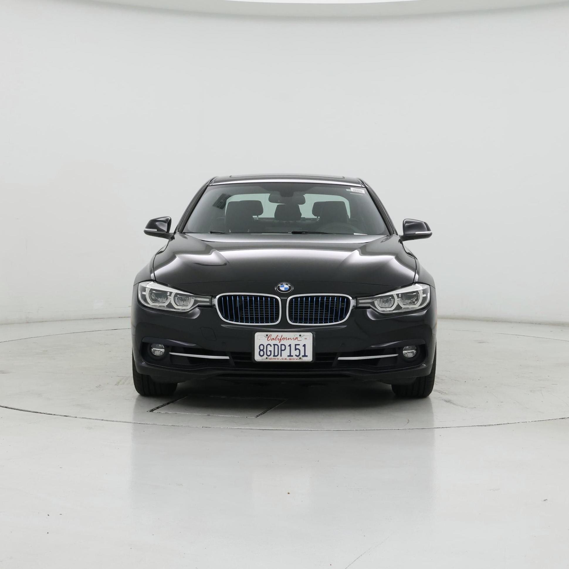 Thumbnail: 2018 BMW 3 Series - 5