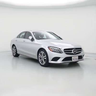 Silver 2020 Mercedes-Benz C300