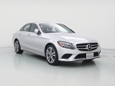 Silver 2020 Mercedes-Benz C300
