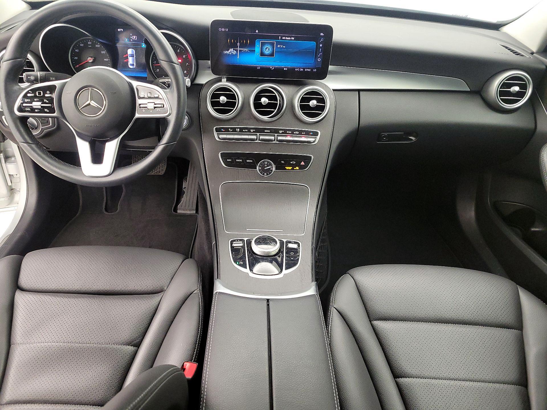 Thumbnail: 2020 Mercedes-Benz C-Class - 9