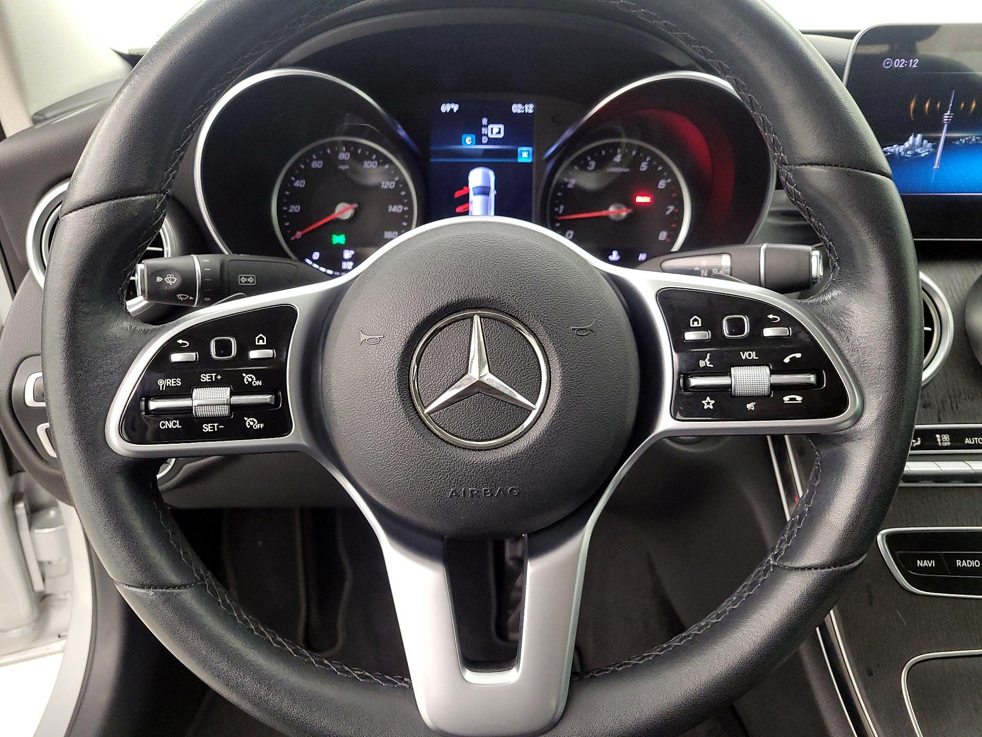 Thumbnail: 2020 Mercedes-Benz C-Class - 10