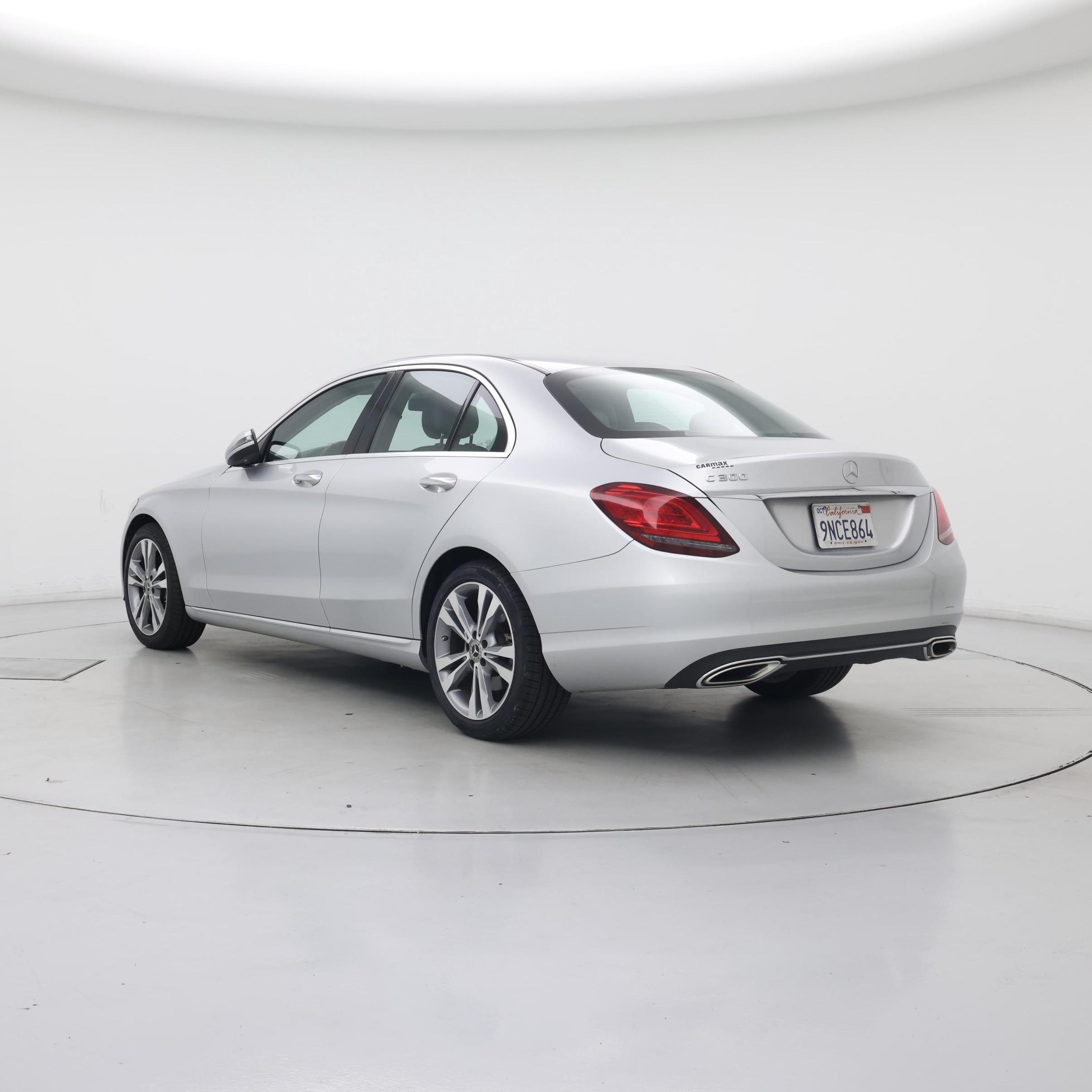 Thumbnail: 2020 Mercedes-Benz C-Class - 2